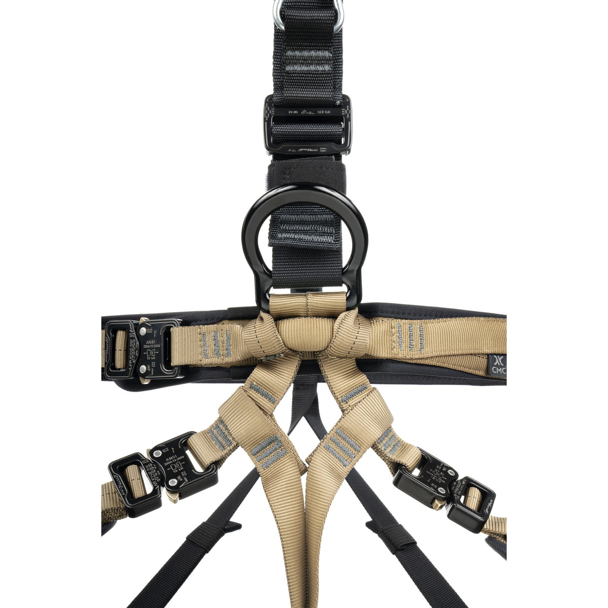 CMC Harness, Outback Sit XLG, Coyote