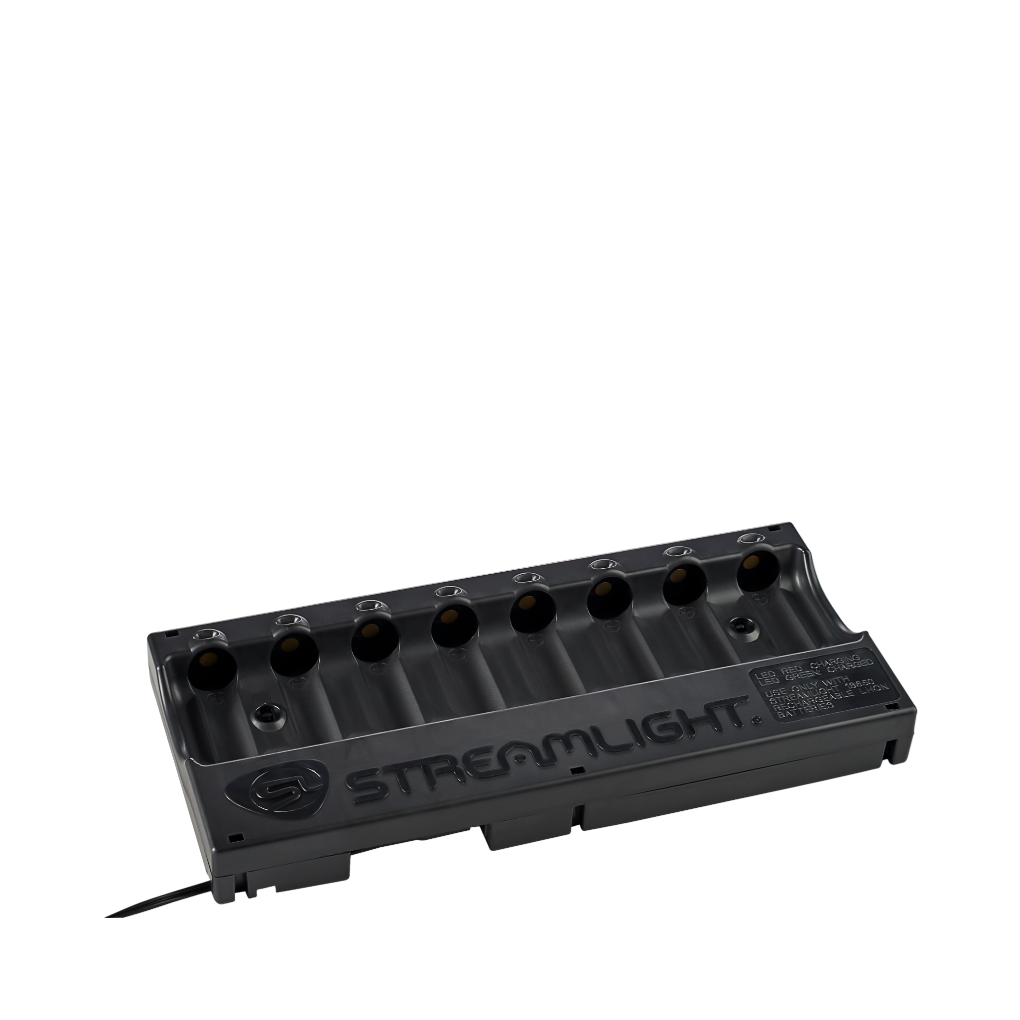 Streamlight 8-Unit SL-B26 Bank Charger - 120V/100V AC (20221)