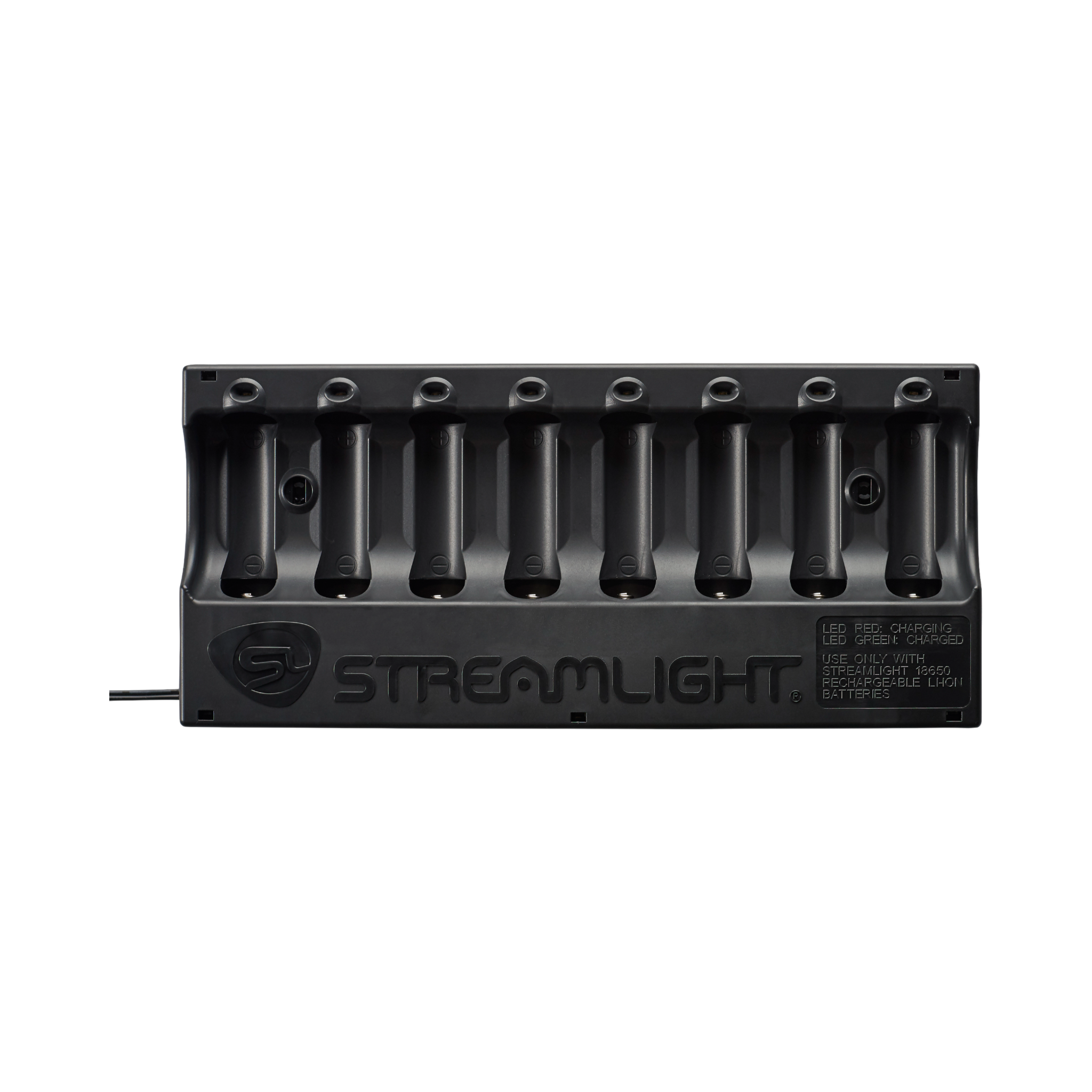 Streamlight 8-Unit SL-B26 Bank Charger - 120V/100V AC (20221)