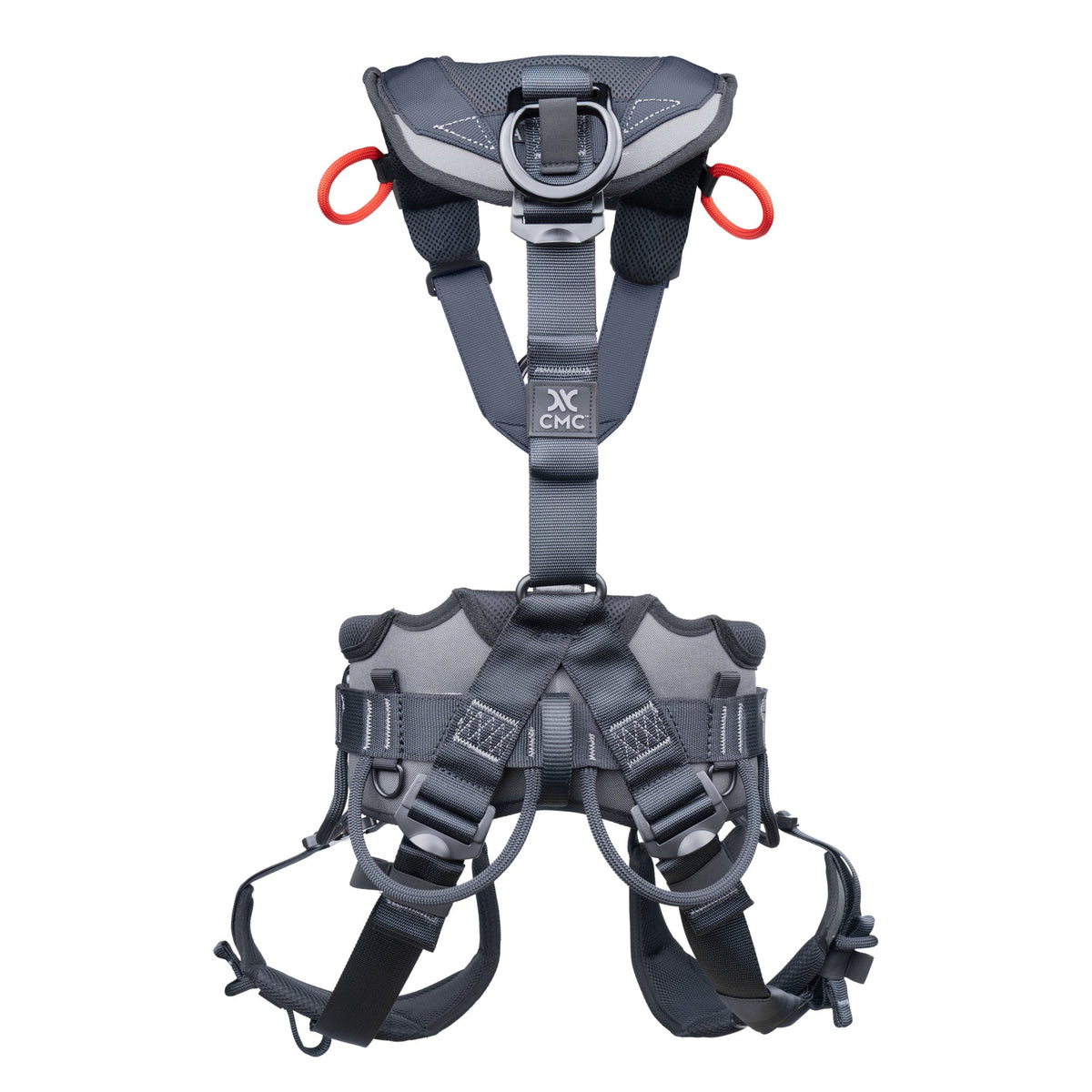 CMC Harness, ATOM CE, Quick, Black, LG