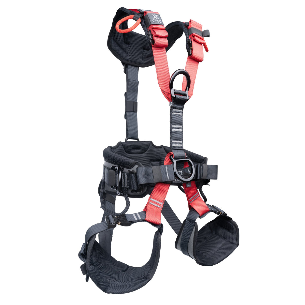 CMC Harness, ATOM CE, Quick, Red, LG