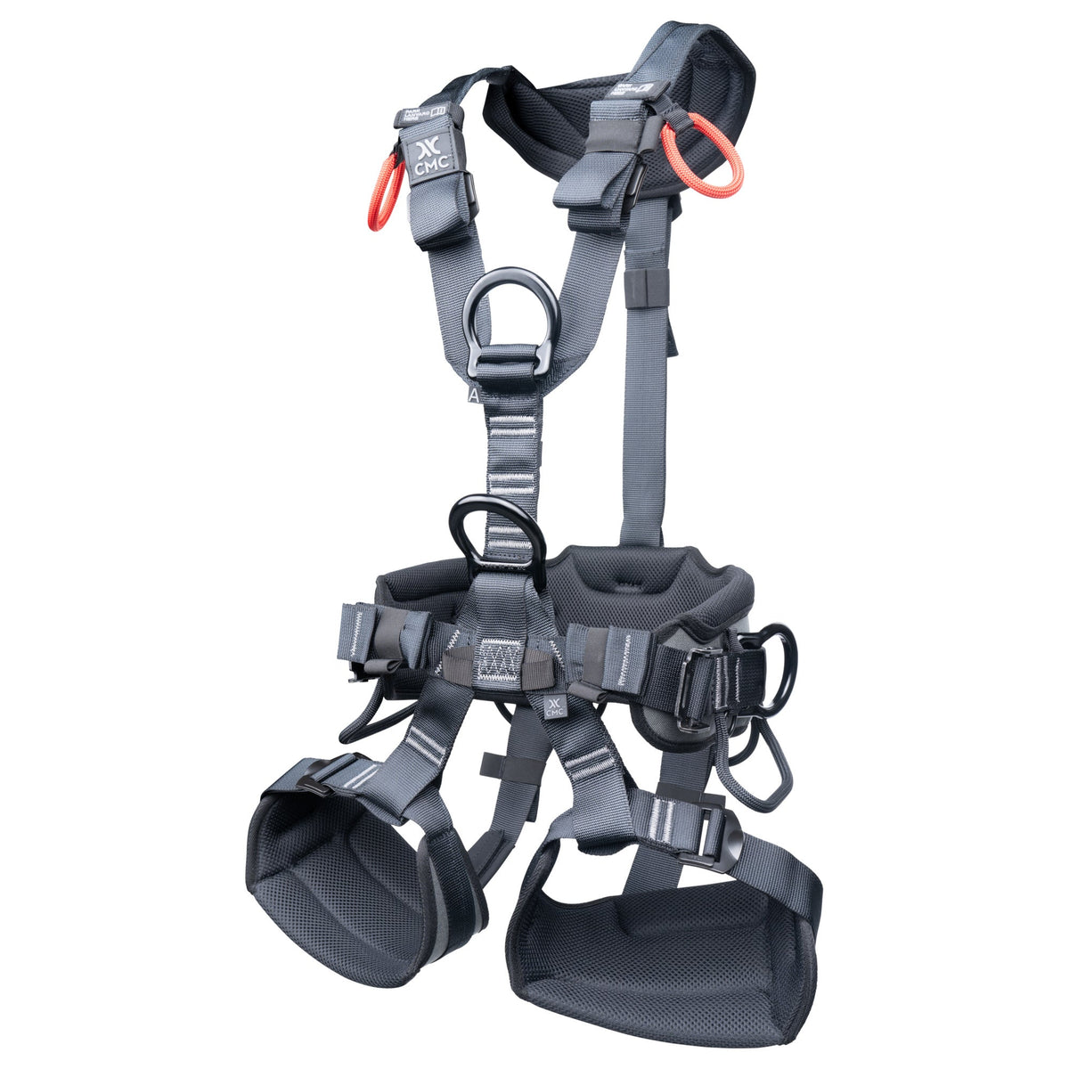 CMC Harness, ATOM CE, Lite, Black, MD
