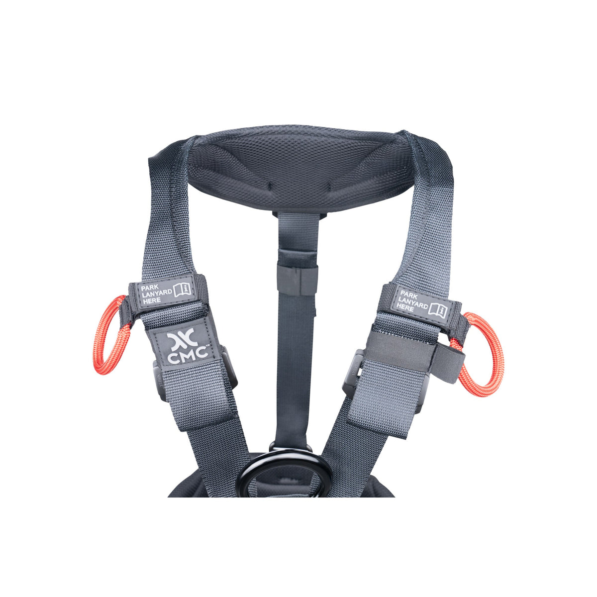 CMC Harness, ATOM CE, Lite, Black, SM