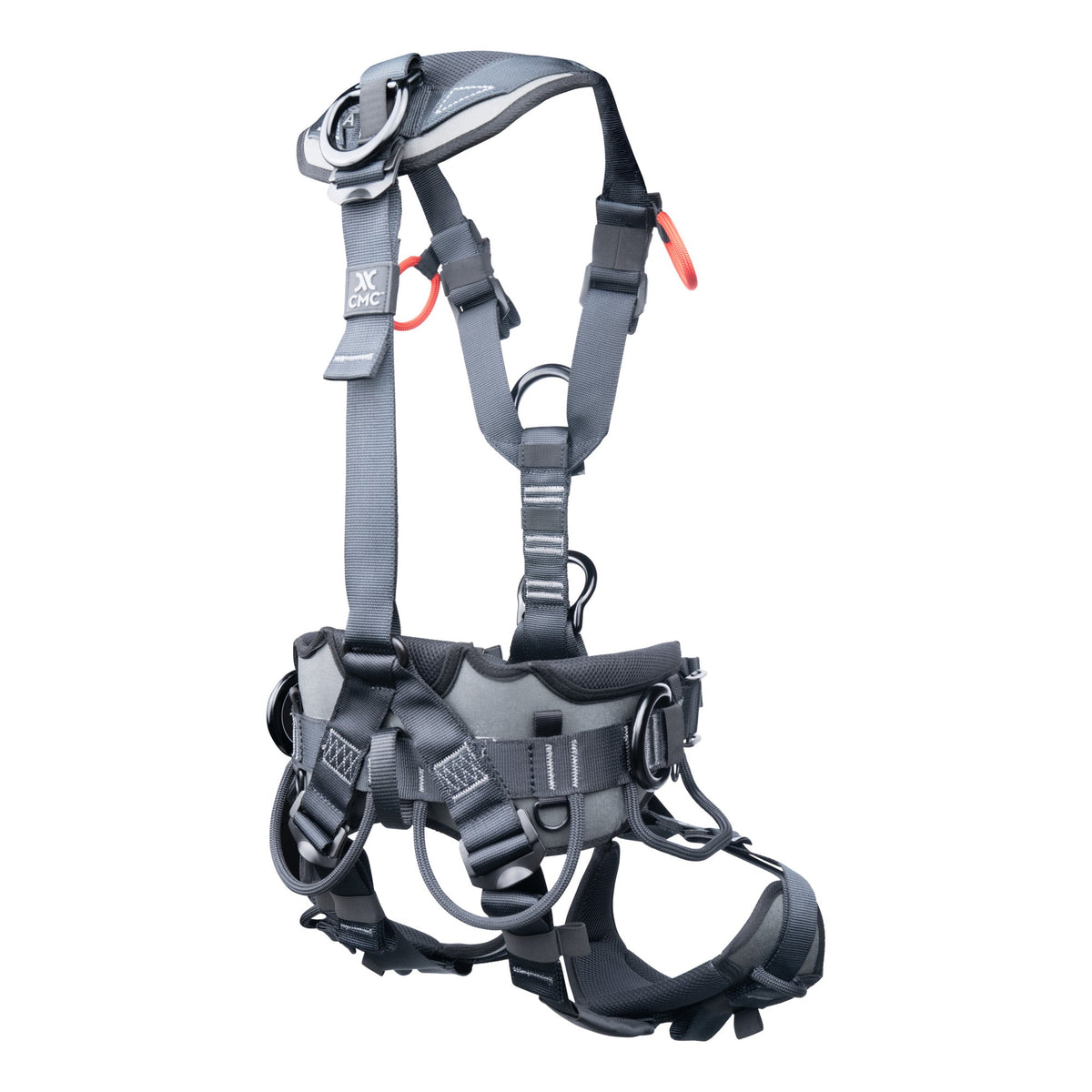 CMC Harness, ATOM CE, Lite, Black, LG