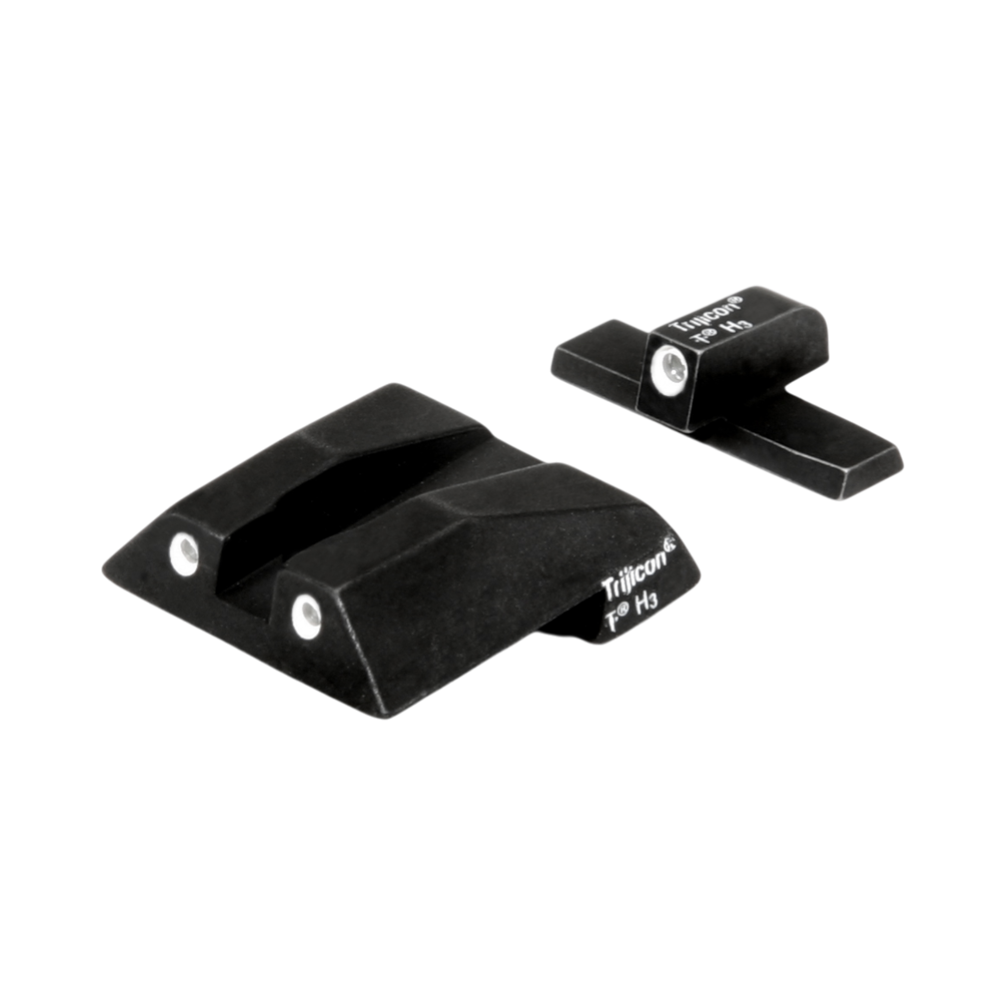 Trijicon Bright & Tough™ nakts redzamības tēmēkļu komplekts Steyr-Mannlicher M-A1