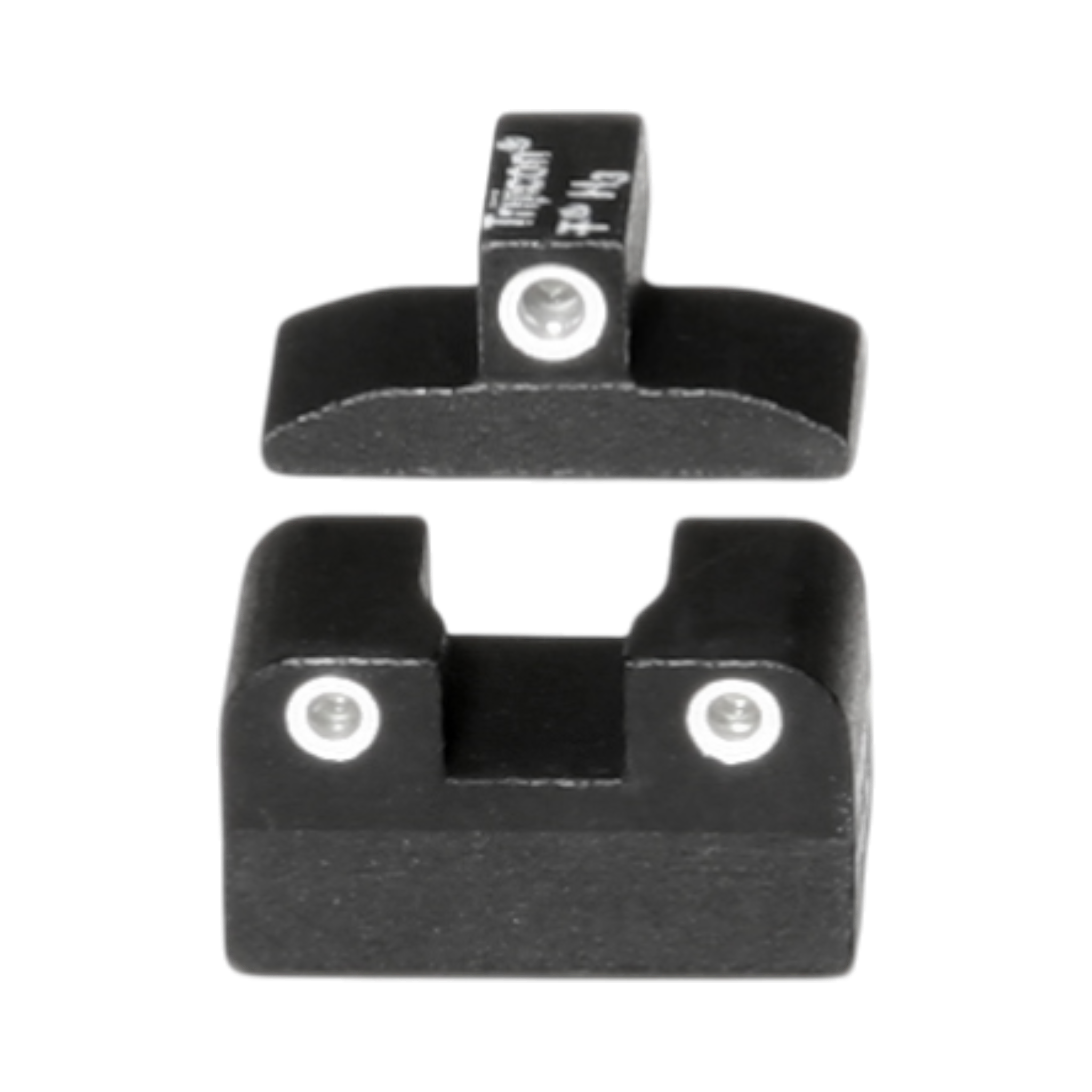 „Trijicon Bright & Tough™“ naktinio matymo taikiklių rinkinys, skirtas „Beretta Brigadier“