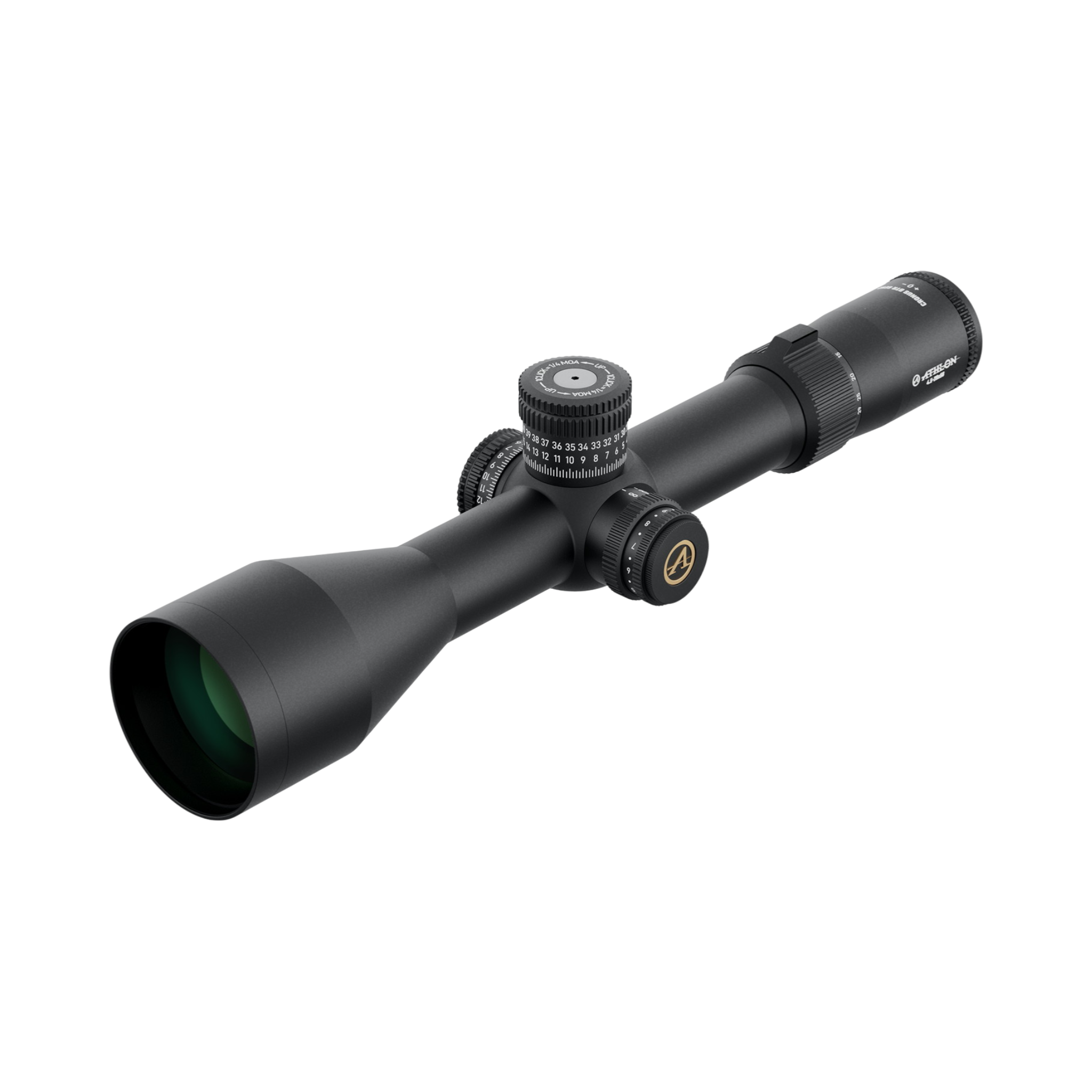Athlon Cronus BTR GEN2 UHD 4.5-29x56 APLR5 FFP IR MOA Reticle