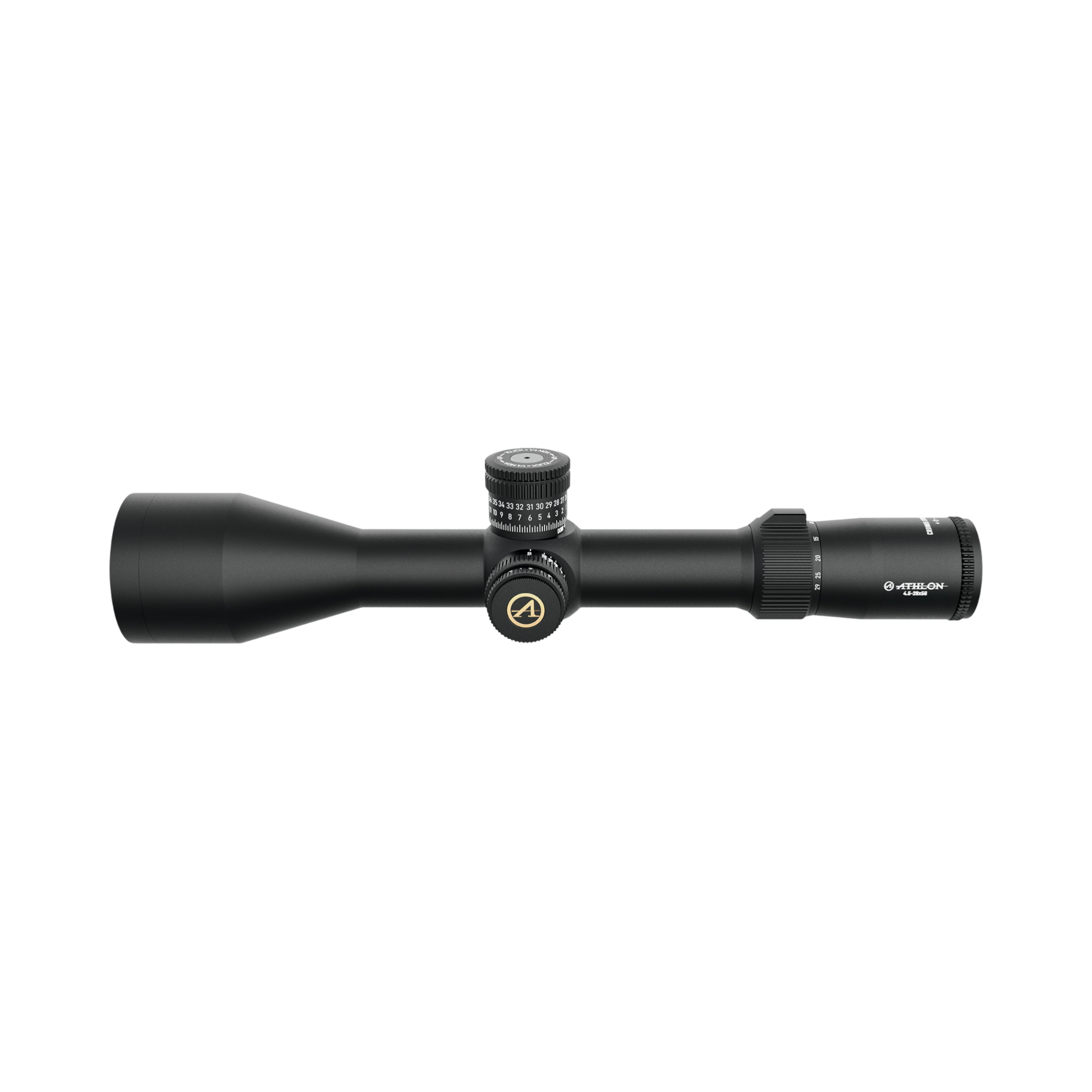 Athlon Cronus BTR GEN2 UHD 4.5-29x56 APLR5 FFP IR MOA Reticle