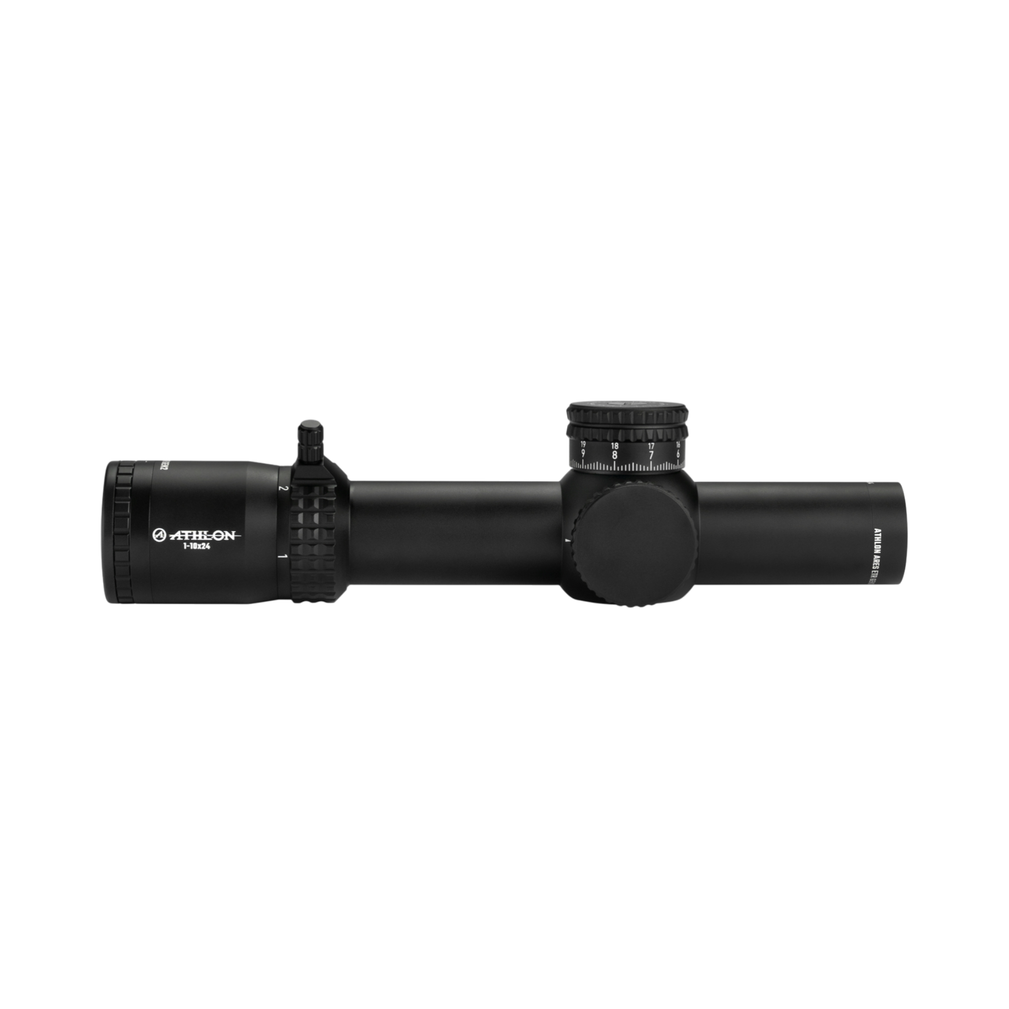 Athlon Ares ETR GEN2J UHD 1-10x24 ATMR3 FFP IR MIL Reticle (212110J)