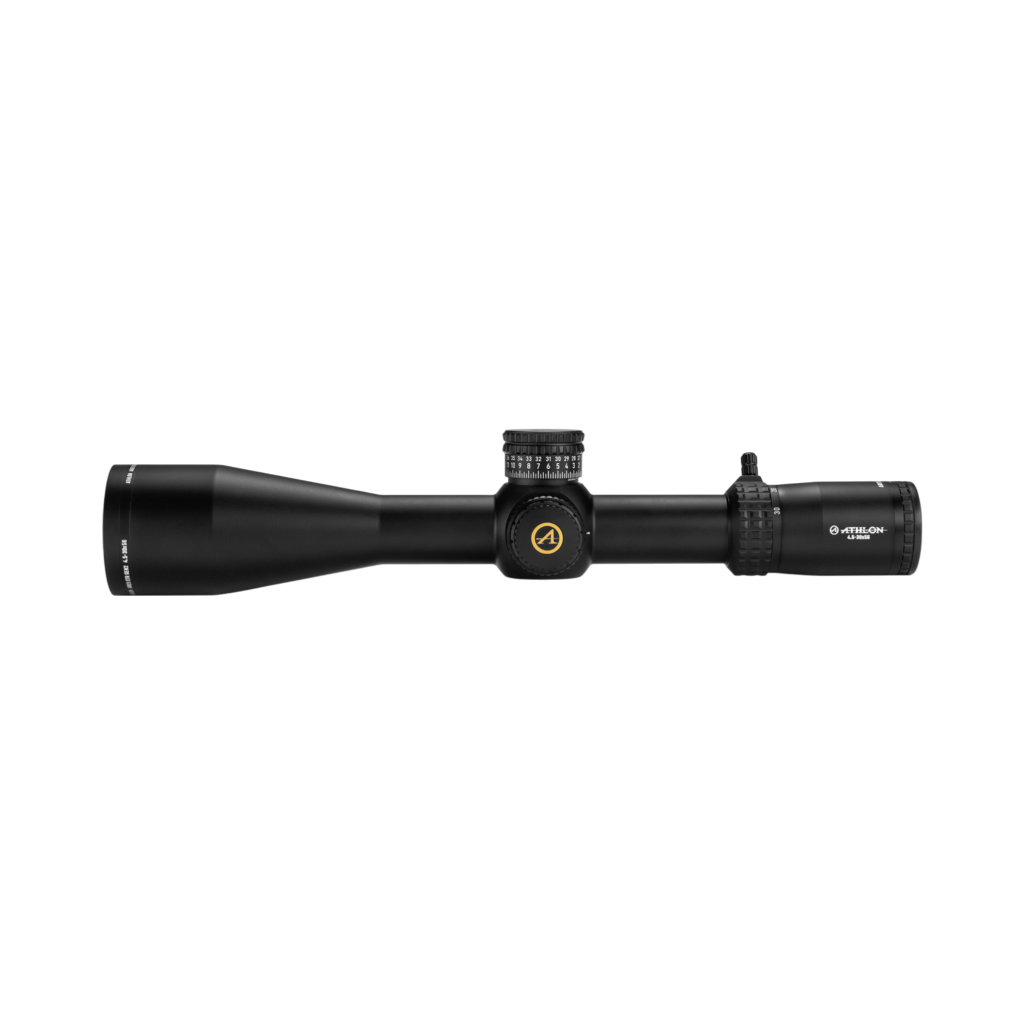 Athlon Ares ETR GEN2J UHD 4.5-30x56 APLR12 FFP IR MOA Reticle (212113J)