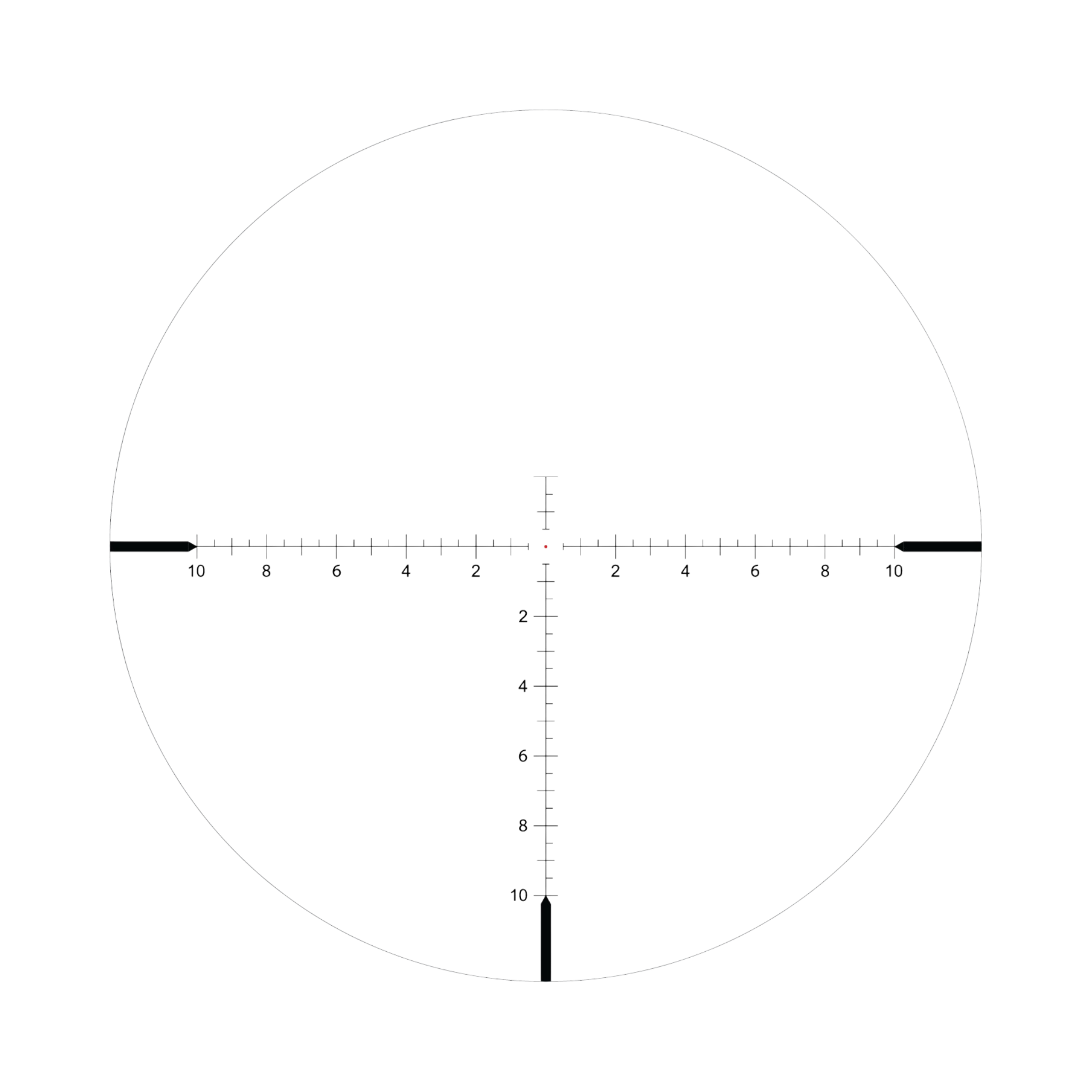 Athlon Ares ETR GEN2J UHD 15-60x56 ABLR3 SFP IR MOA Reticle (212117J)