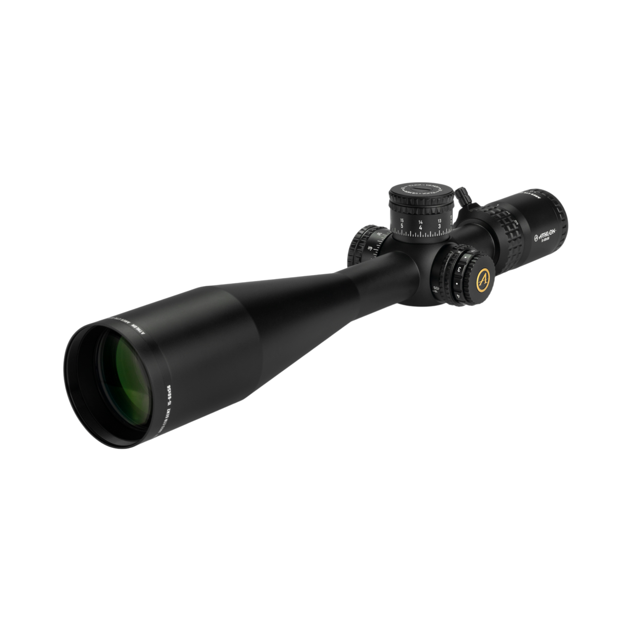 Athlon Ares ETR GEN2J UHD 15-60x56 ABLR3 SFP IR MOA Reticle (212117J)