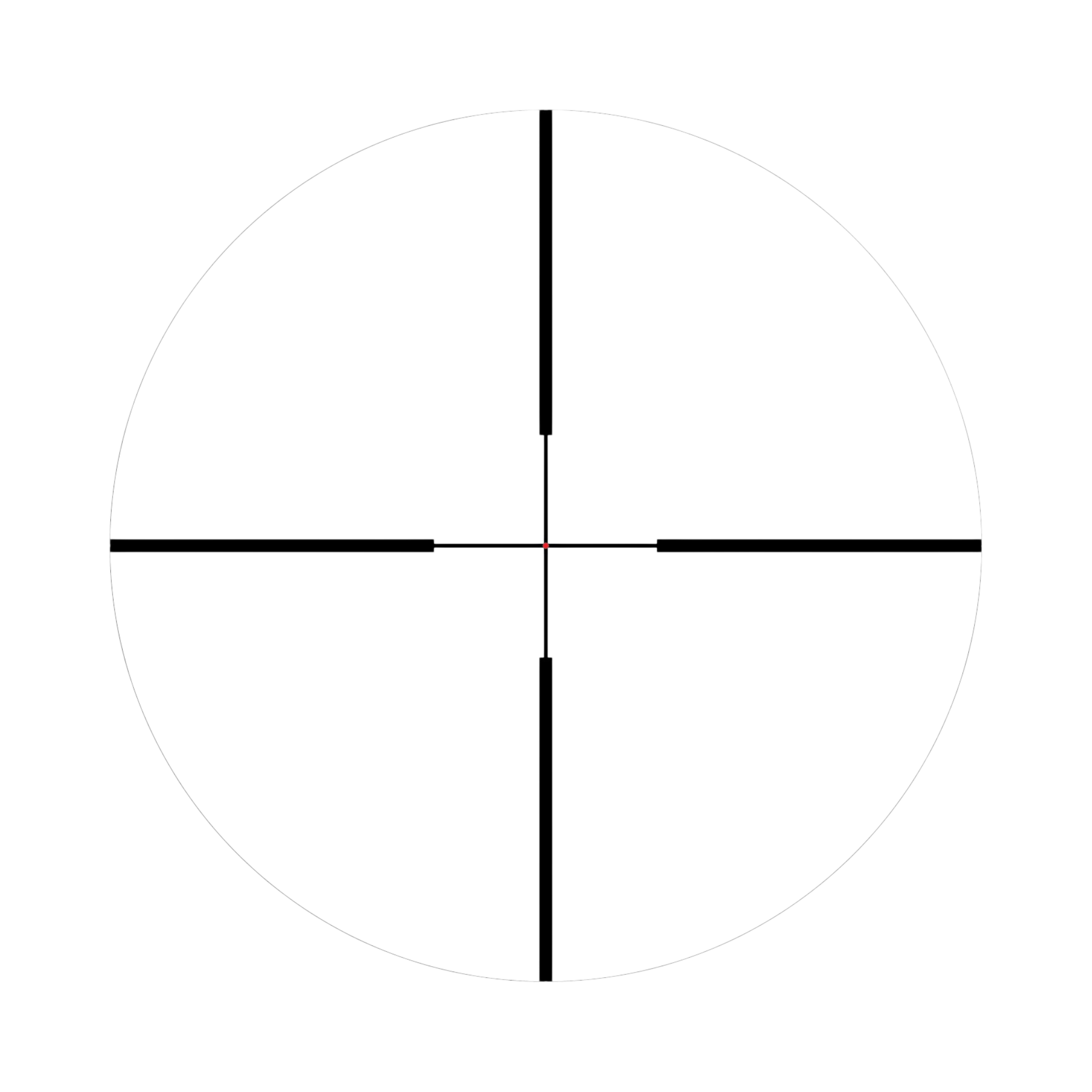 Athlon Ares HLR 2.5-15x42 30mm SFP IR AHMC1 Fiber Dot MOA (212130)