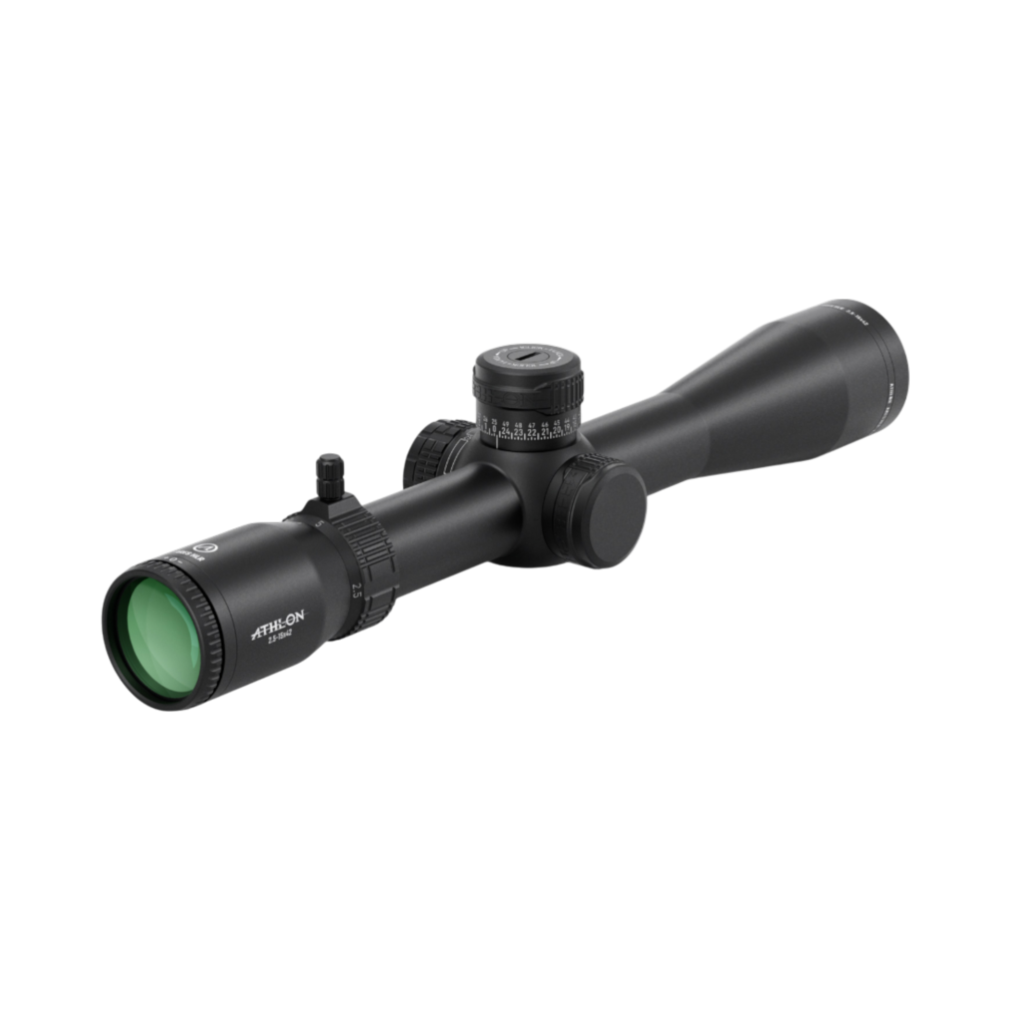 Athlon Ares HLR 2.5-15x42 30mm SFP IR APLR-H2 MOA (212131)