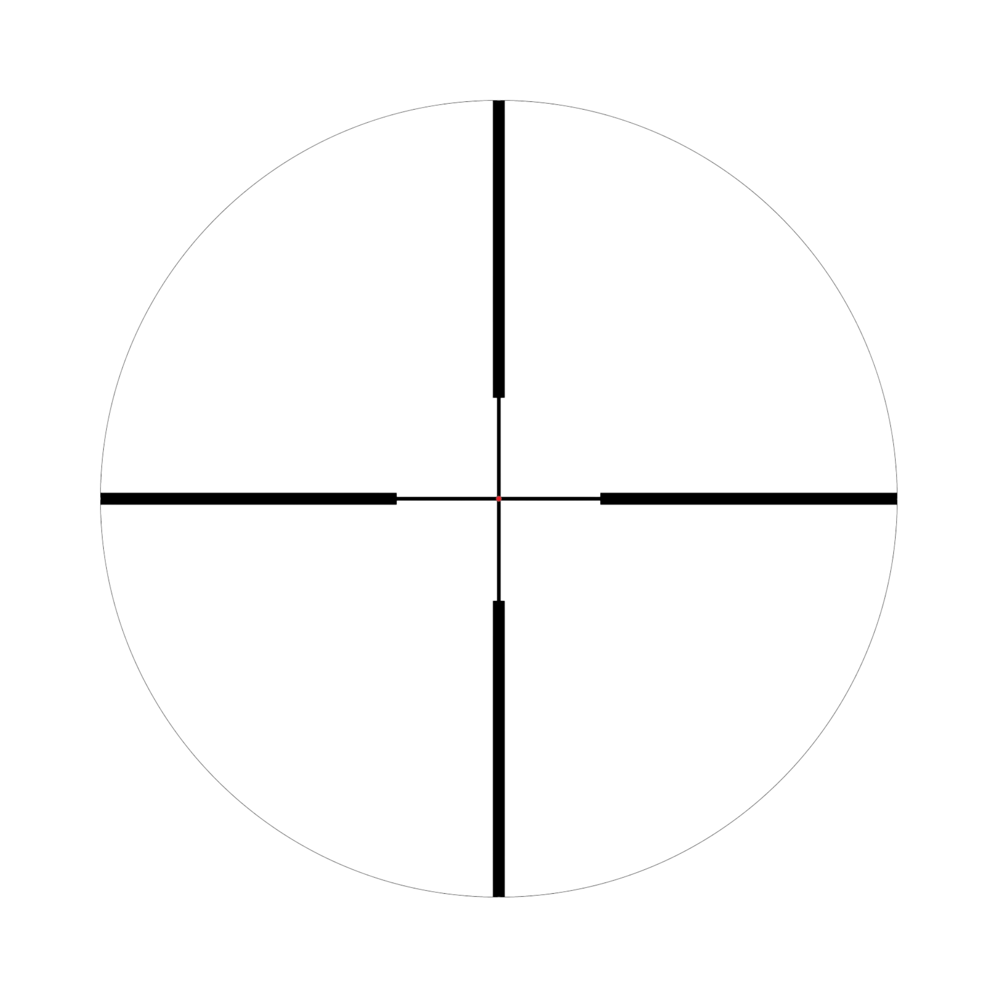 Athlon Ares HLR 4-24x50 30mm SFP IR AHMC1 Fiber Dot MOA (212133)