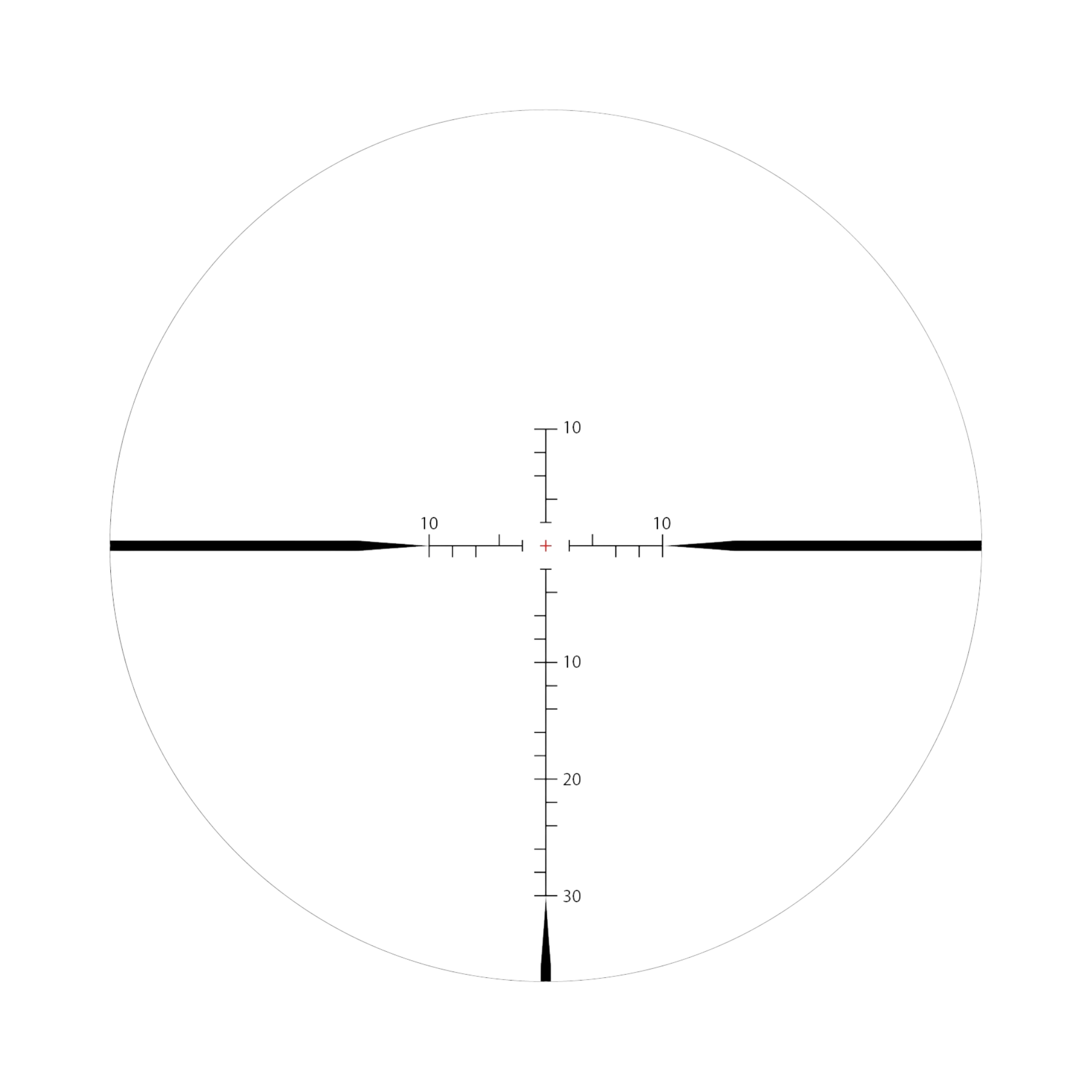 Athlon Ares HLR 4-24x50 30mm SFP IR APLR-H2 MOA (212134)