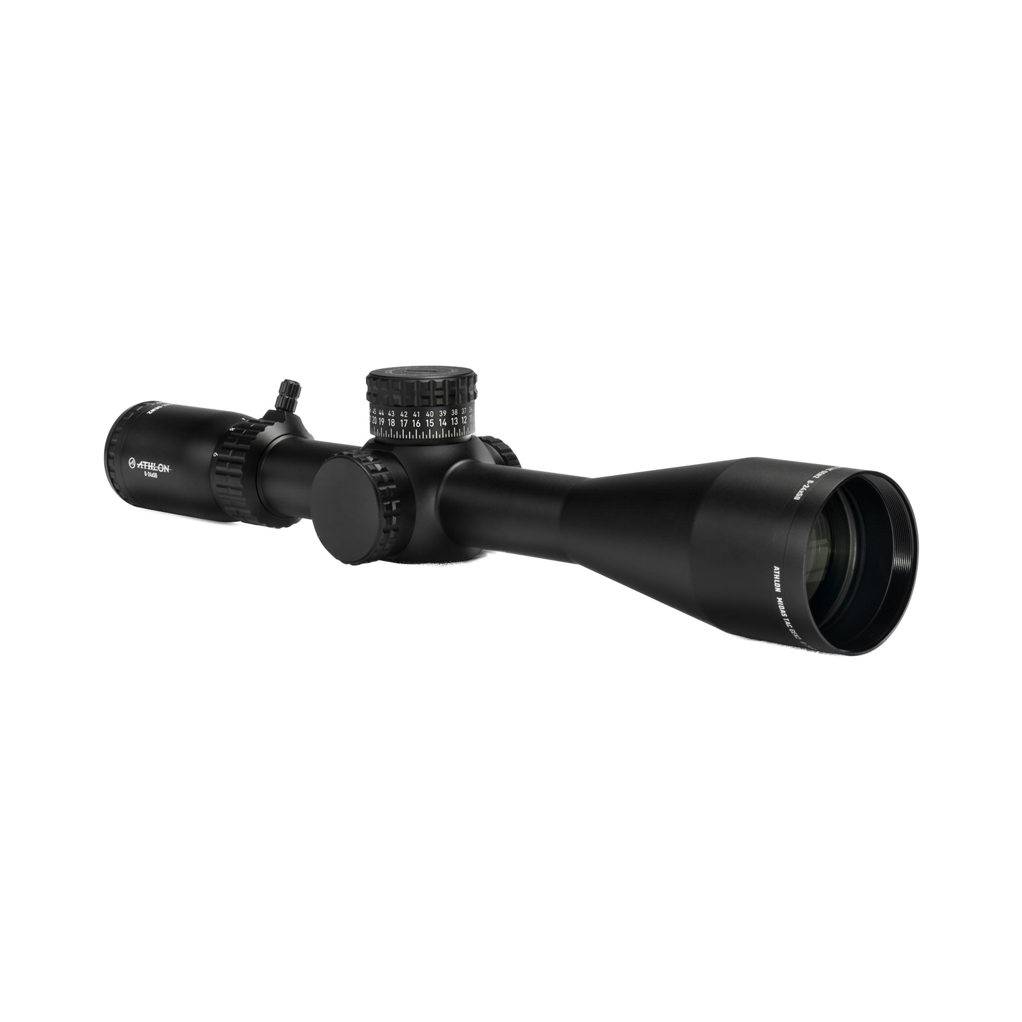 Athlon Midas TAC GEN2J HD 6-24x50 APLR15 FFP MOA Reticle