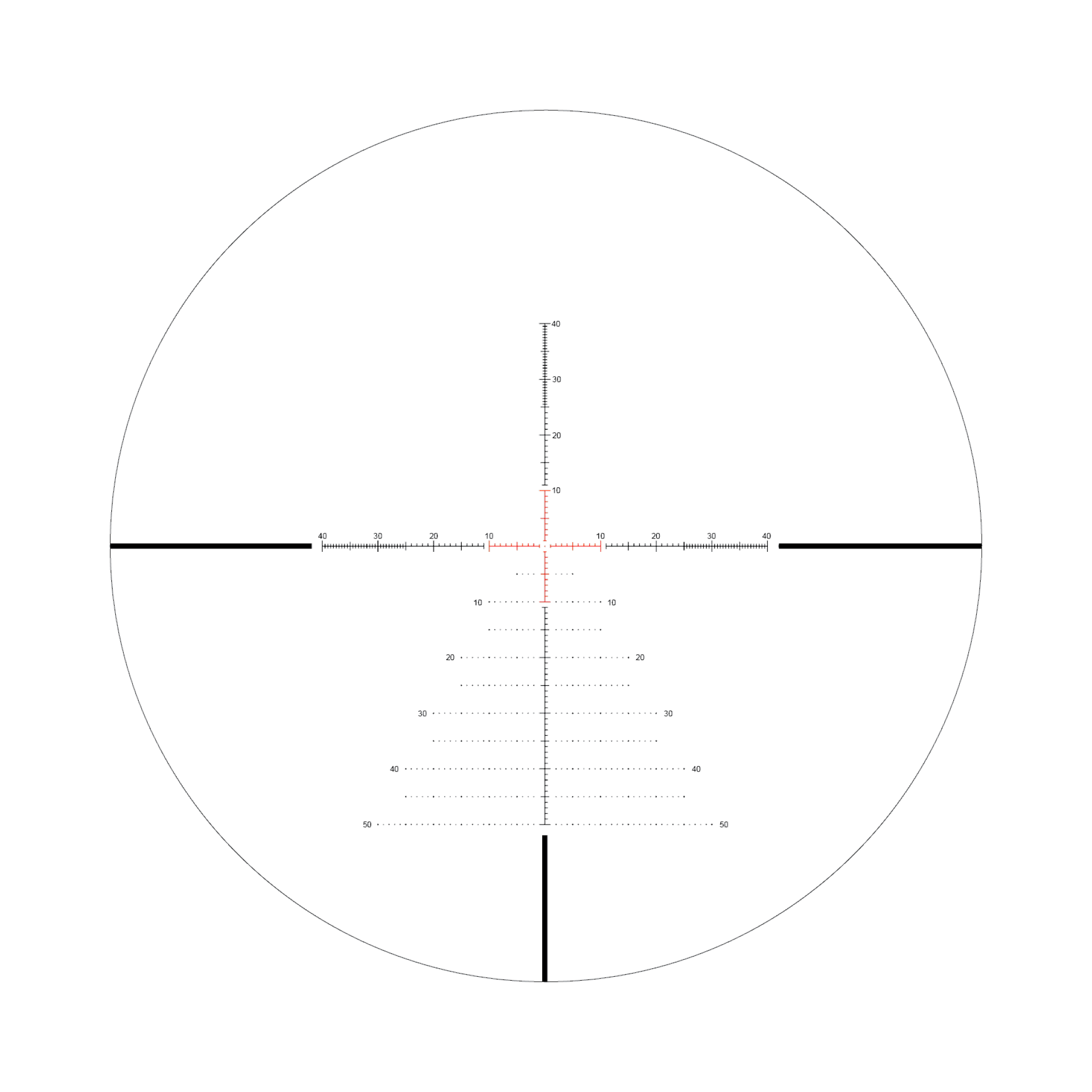Athlon Midas TAC GEN2J HD 5-30x56 APLR15FFP MOA IR Reticle
