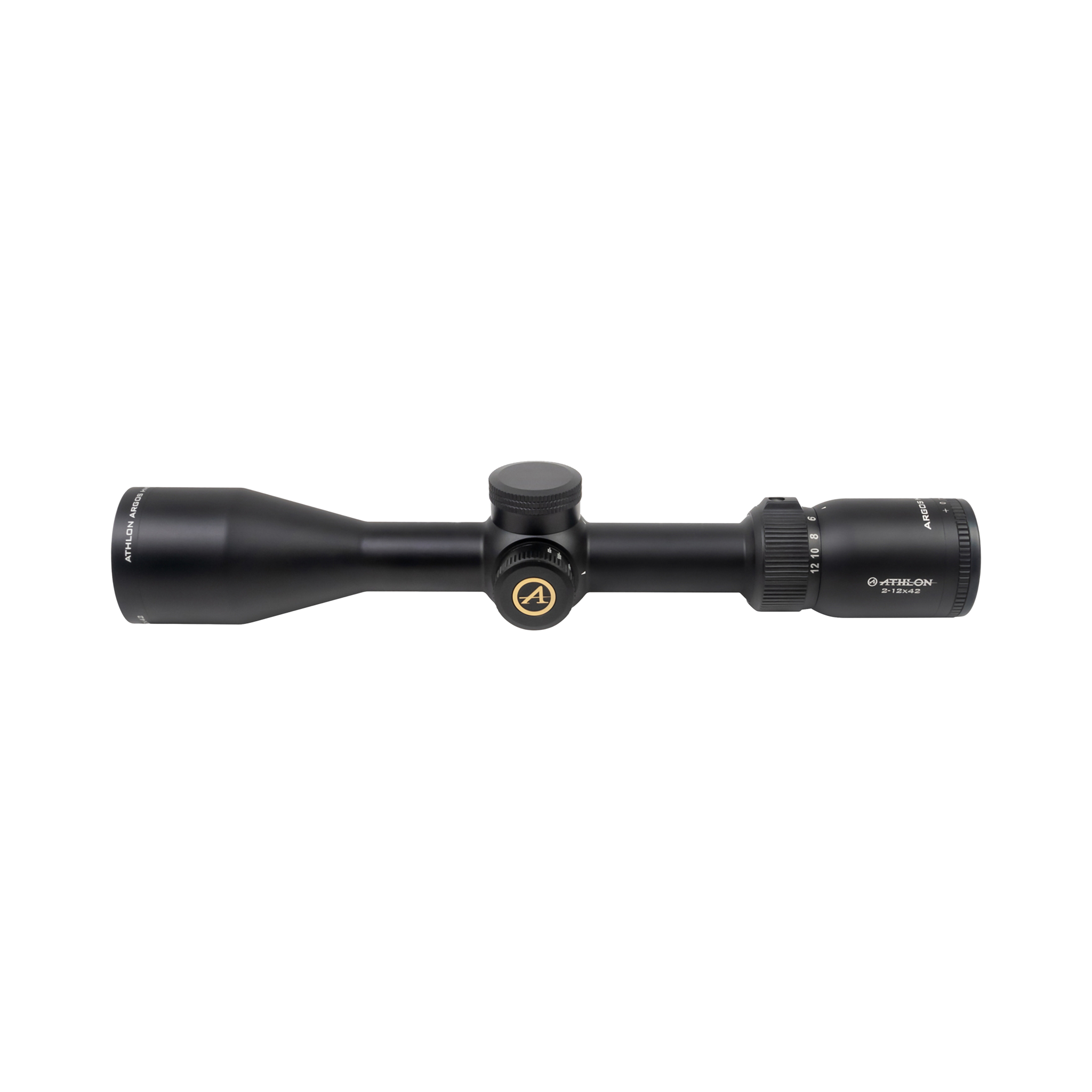 Athlon Argos HMR 2–12x42 BDC 600 SFP MOA sihtjoon