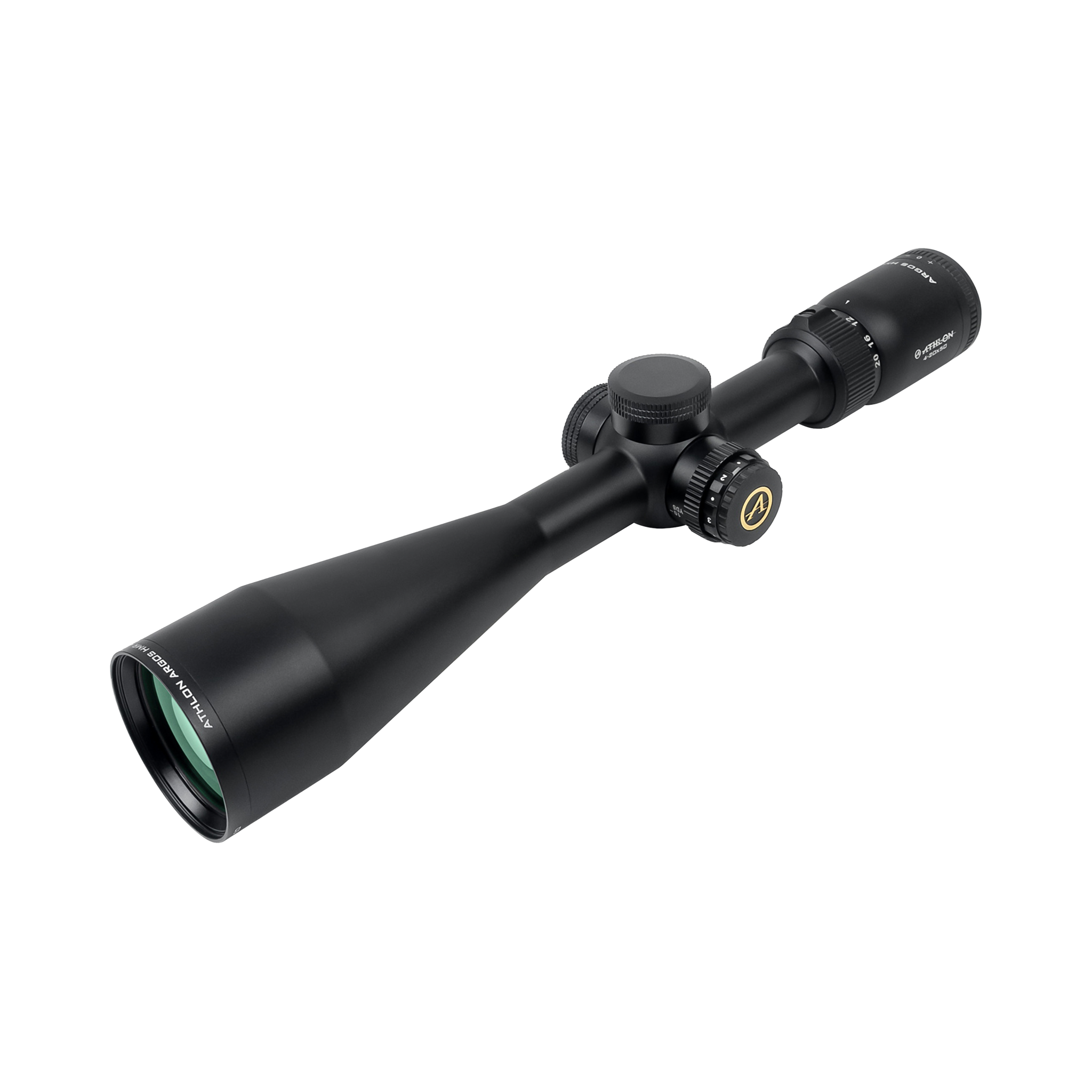 Athlon Argos HMR 4–20x50 BDC 600A SFP IR MOA sihtjoon