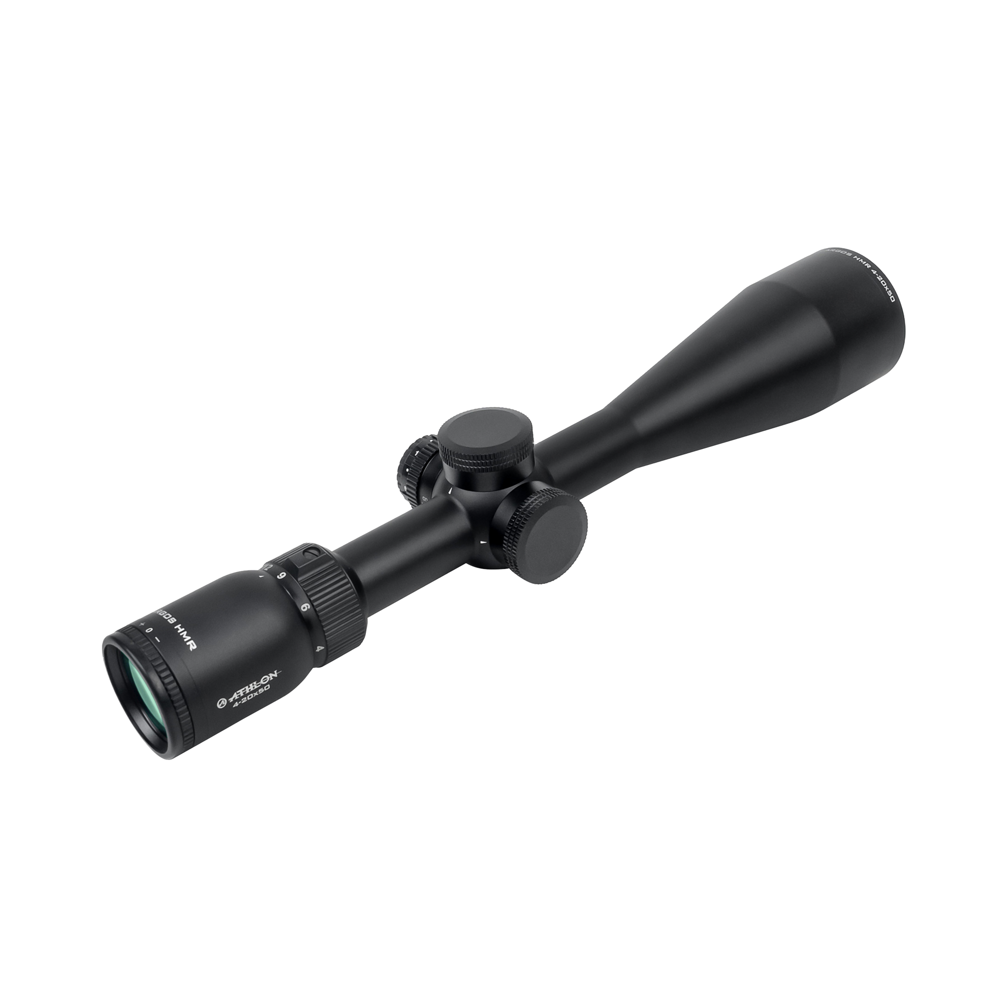 Athlon Argos HMR 4–20x50 BDC 600A SFP IR MOA sihtjoon