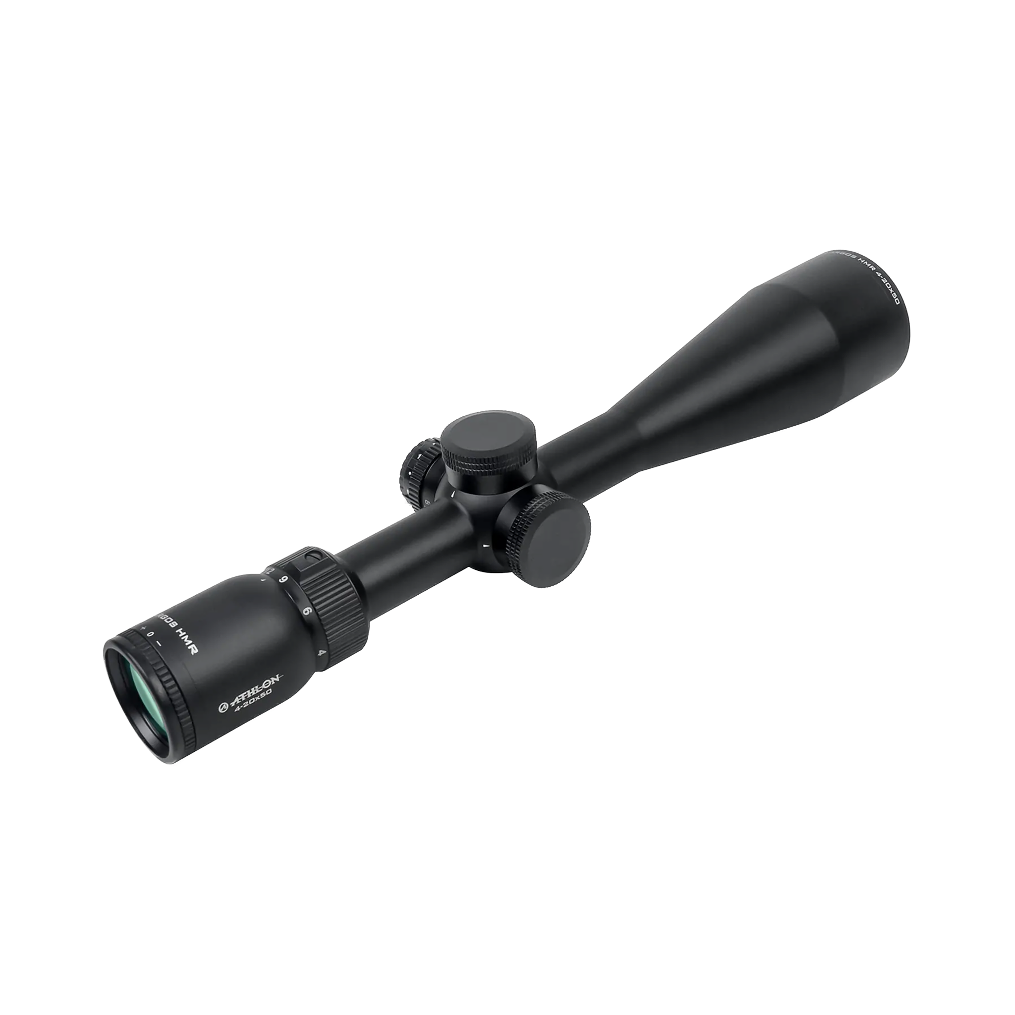 Athlon Argos HMR 4–20x50 AHMC SFP IR MOA sihtjoon
