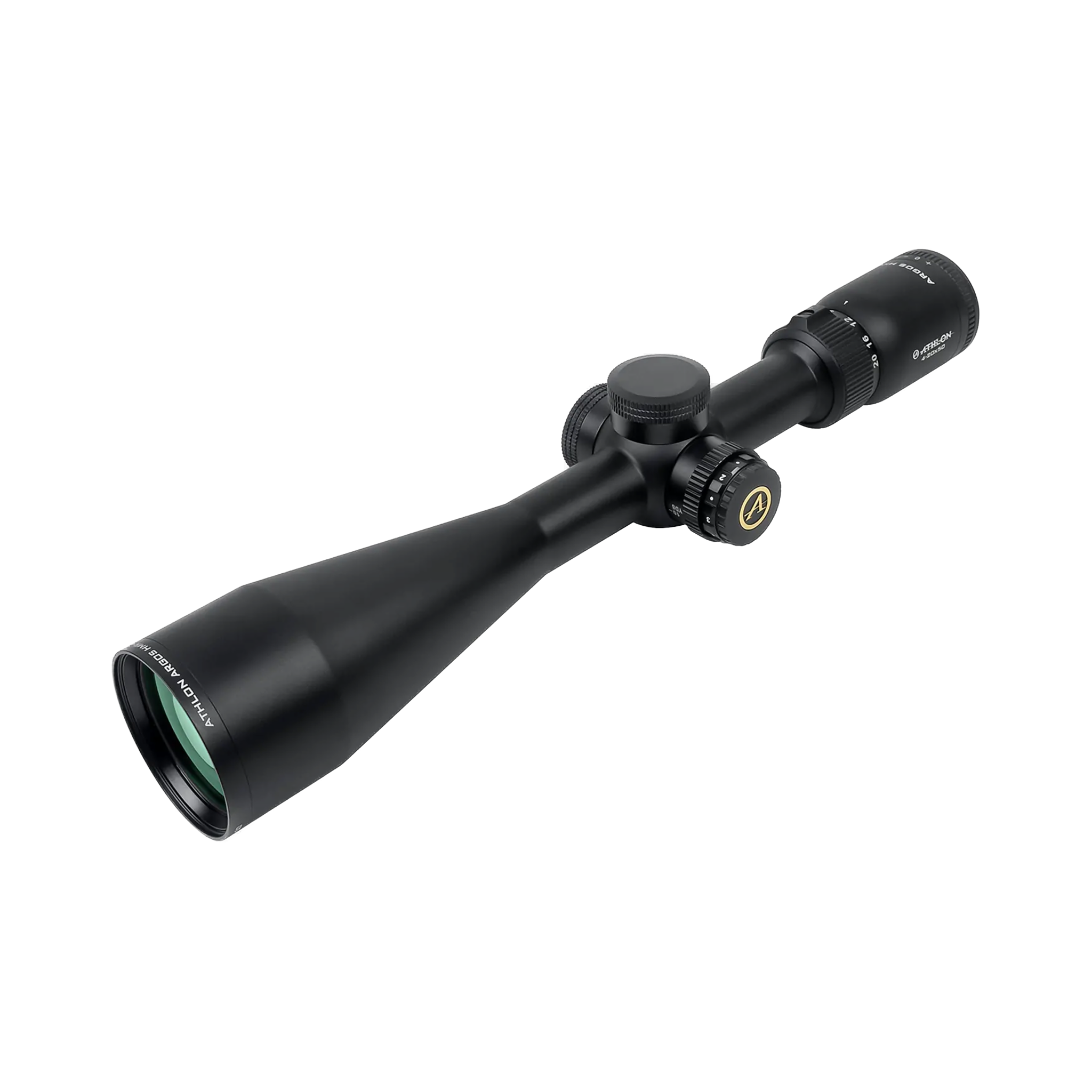 Athlon Argos HMR 4–20x50 AHMC SFP IR MOA sihtjoon