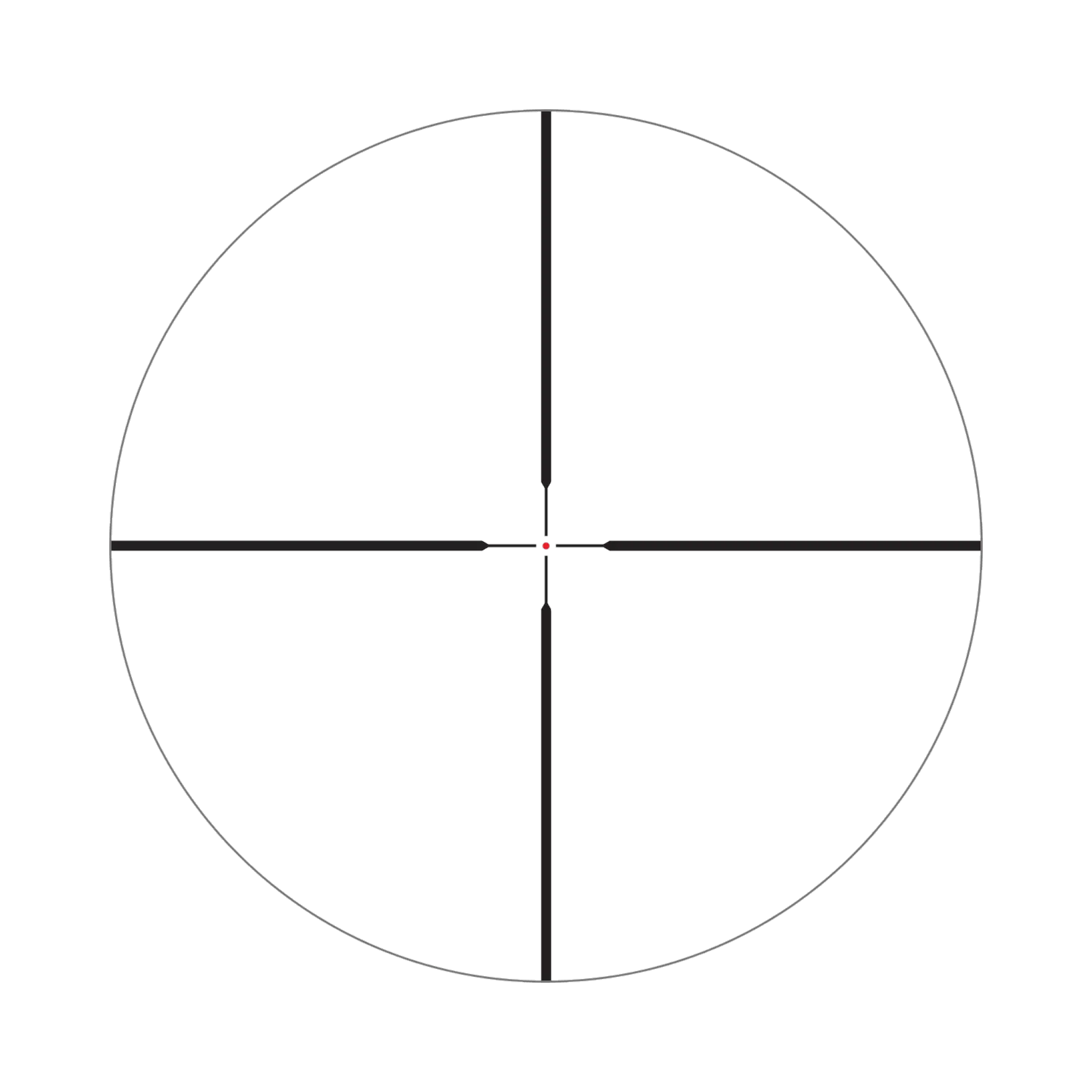 Athlon Argos HMR 2–12x42 AHMC SFP IR MOA sihtjoon