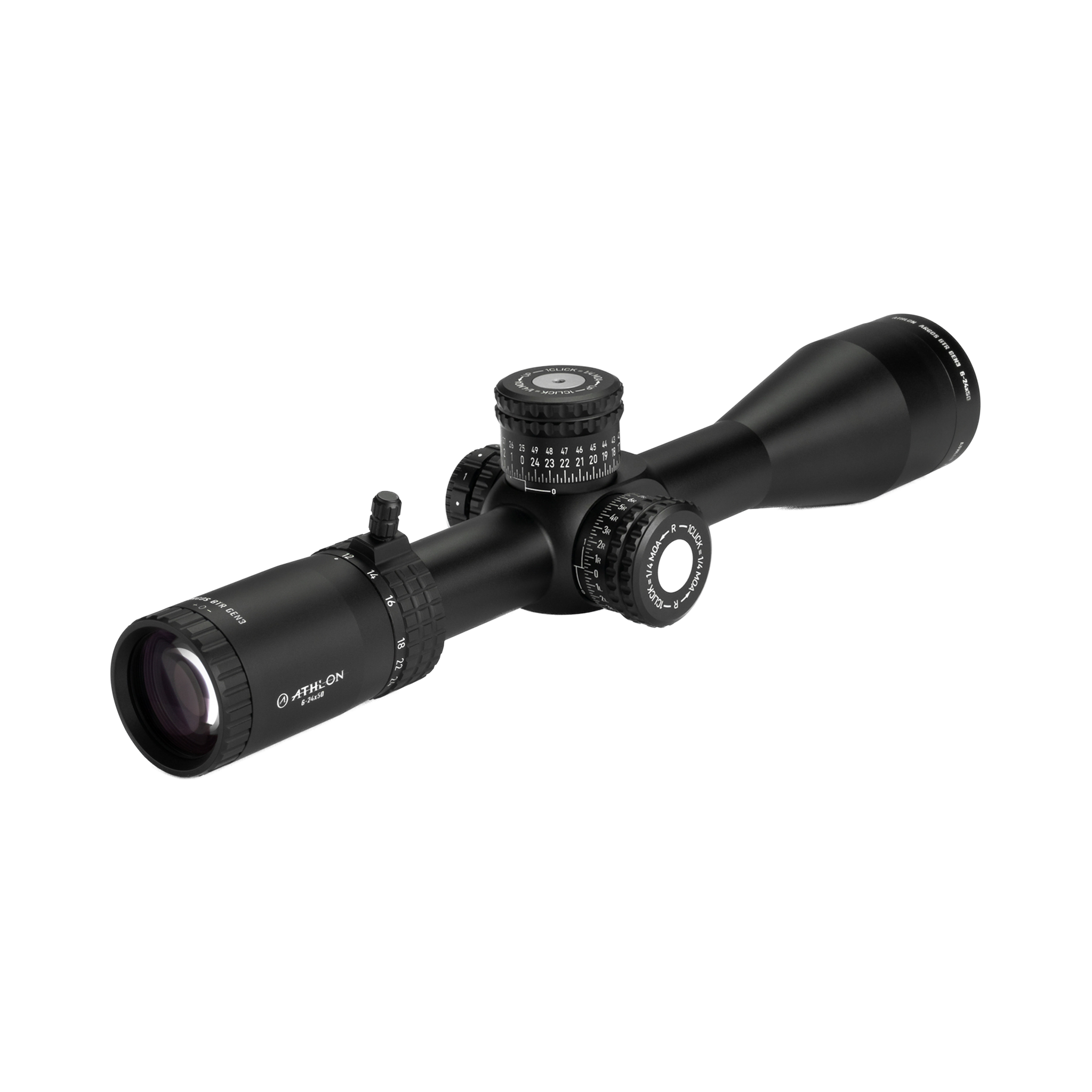 Athlon Argos BTR GEN3 6–24×50 APLR11 FFP IR MOA sihtjoon