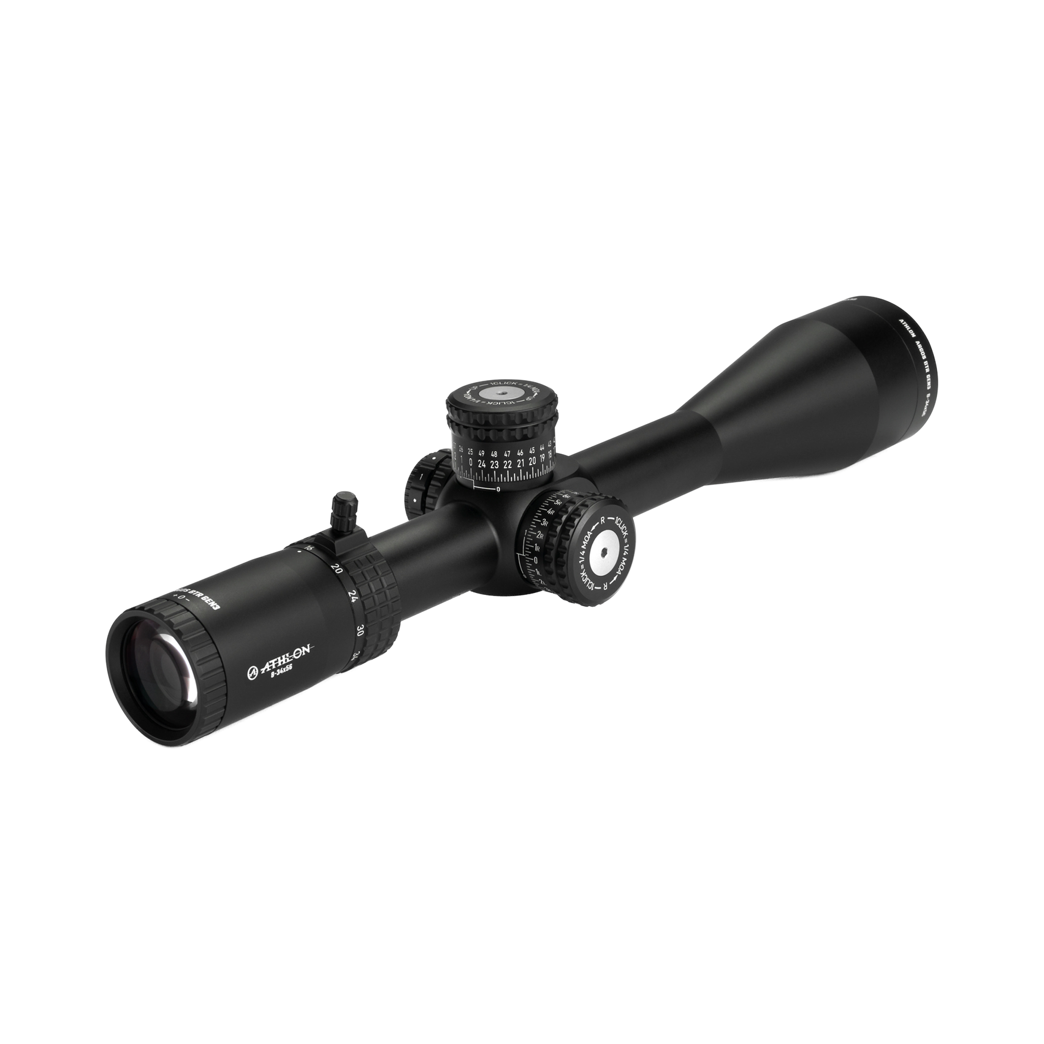 Athlon Argos BTR GEN3 8–34x56 APLR11 FFP IR MOA sihtjoon