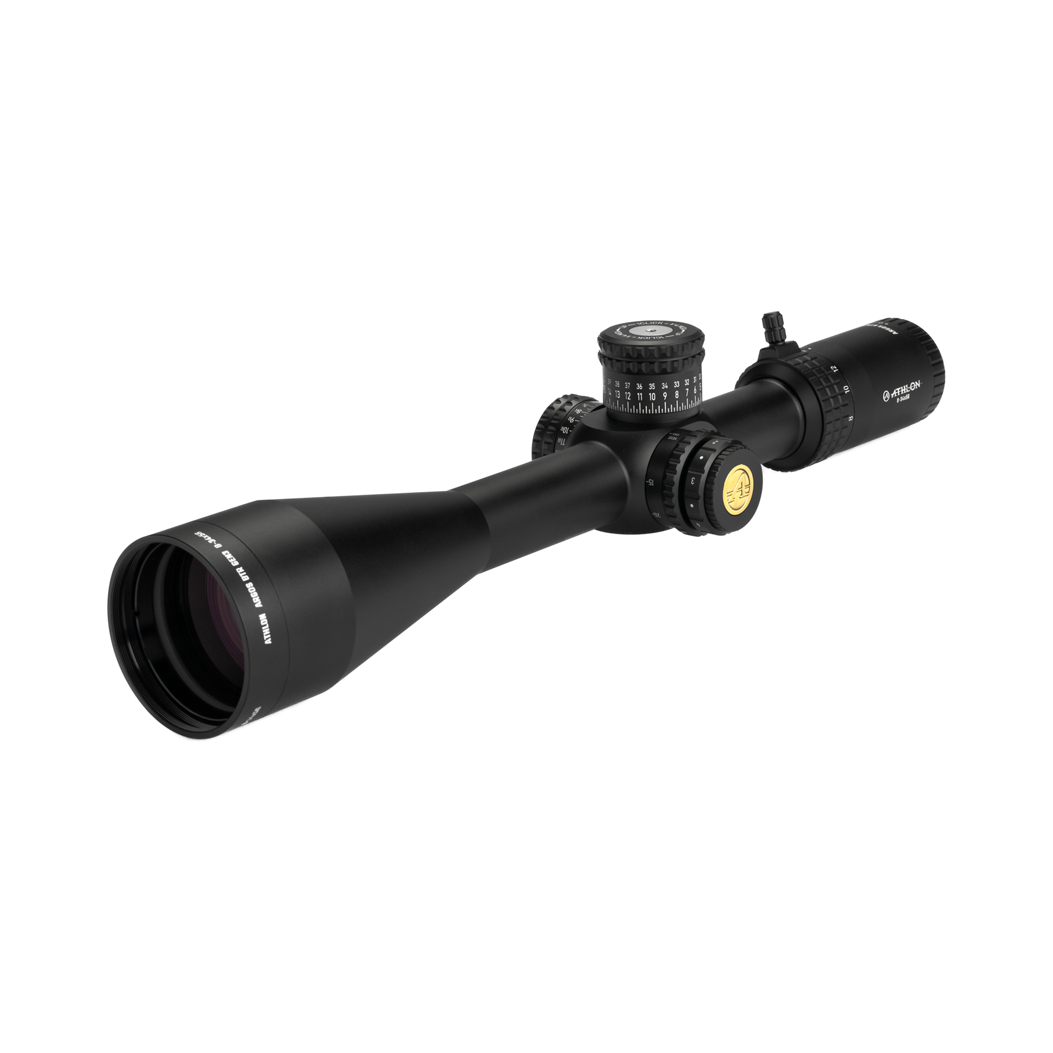 Athlon Argos BTR GEN3 8–34x56 APLR11 FFP IR MOA sihtjoon