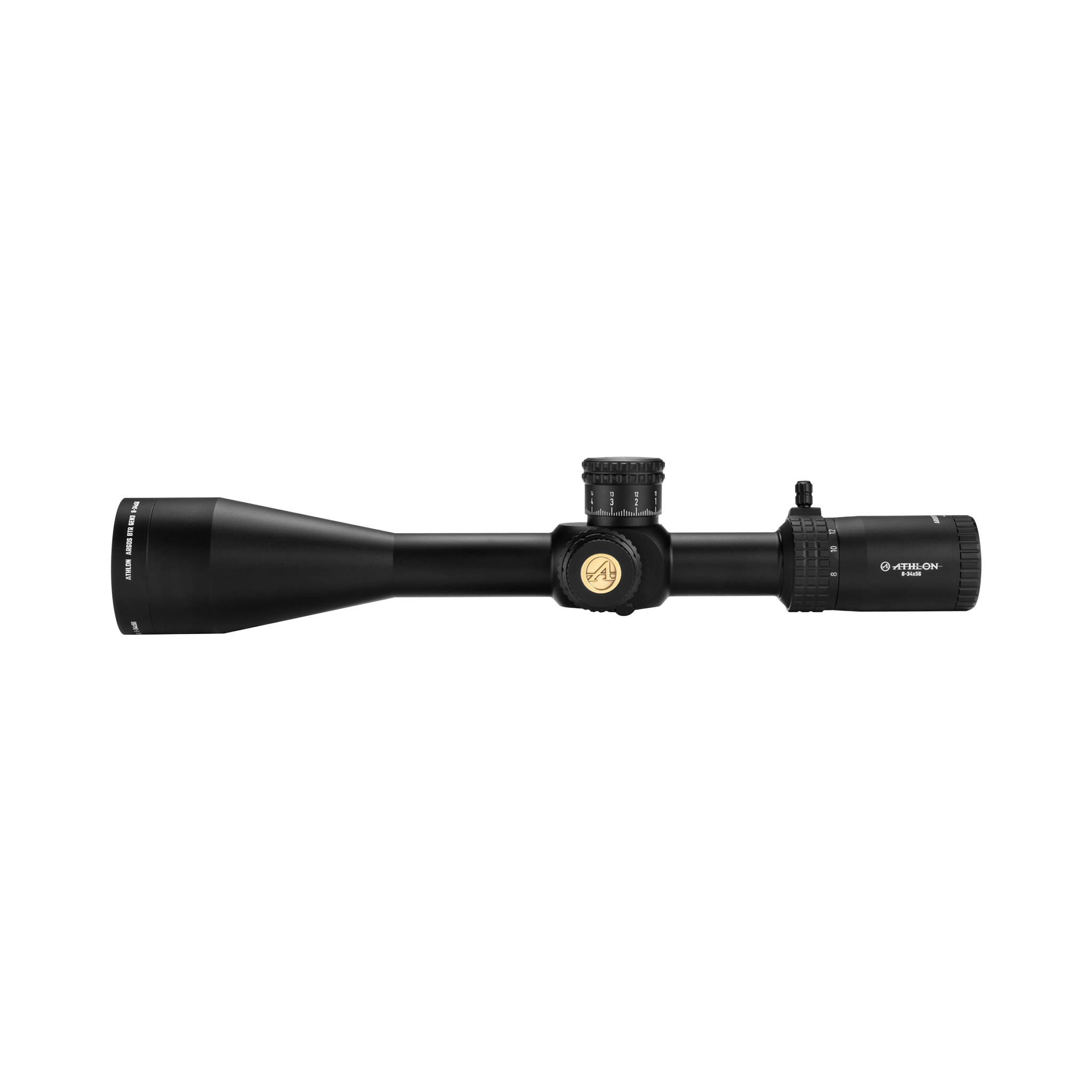 Athlon Argos BTR GEN3 8–34×56 APRS11 FFP IR MIL sihtjoon