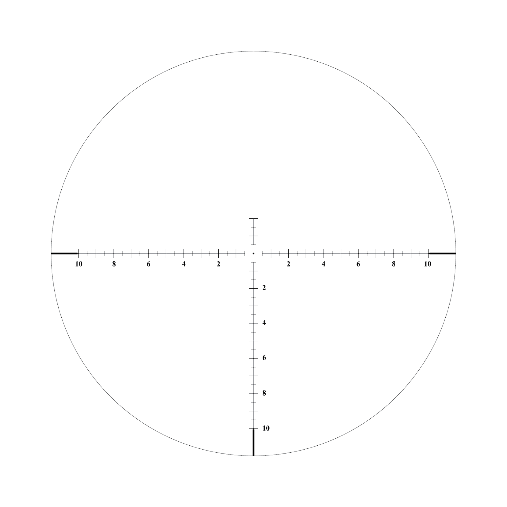 Athlon Argos BTR GEN3 10–40×56 ABLR4 SFP MOA sihtjoon