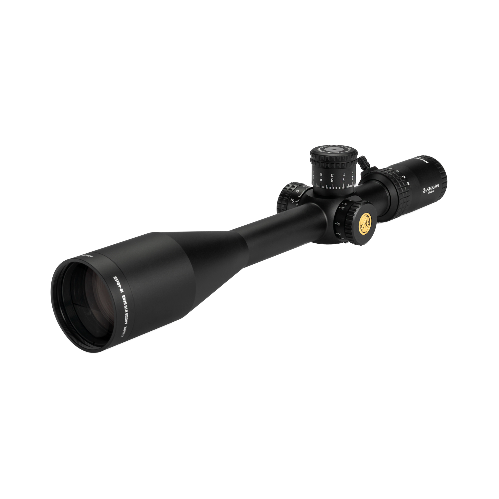 Athlon Argos BTR GEN3 10–40×56 ABLR4 SFP MOA sihtjoon