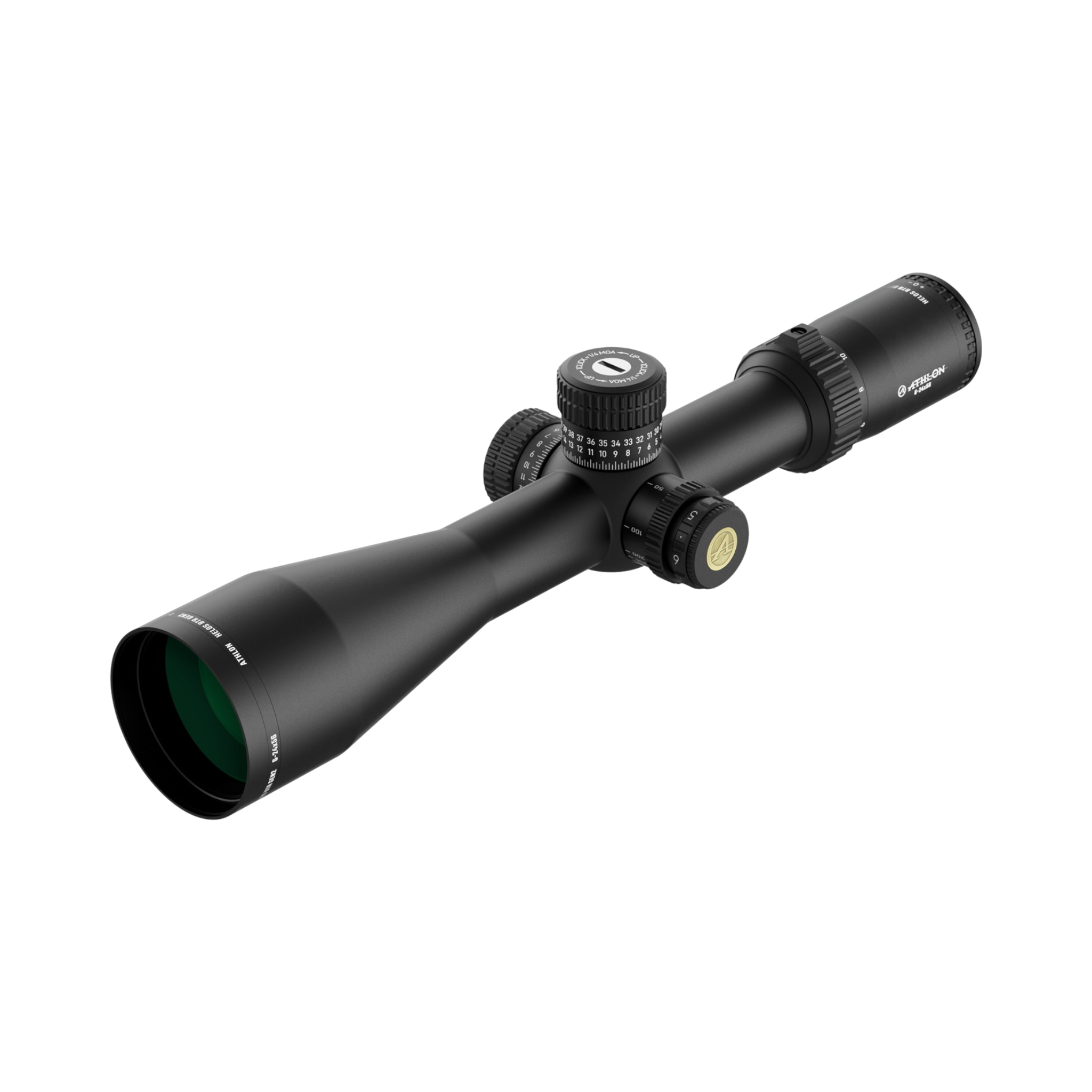 Athlon Helos BTR GEN2 6-24x56 APLR6 FFP IR MOA Reticle