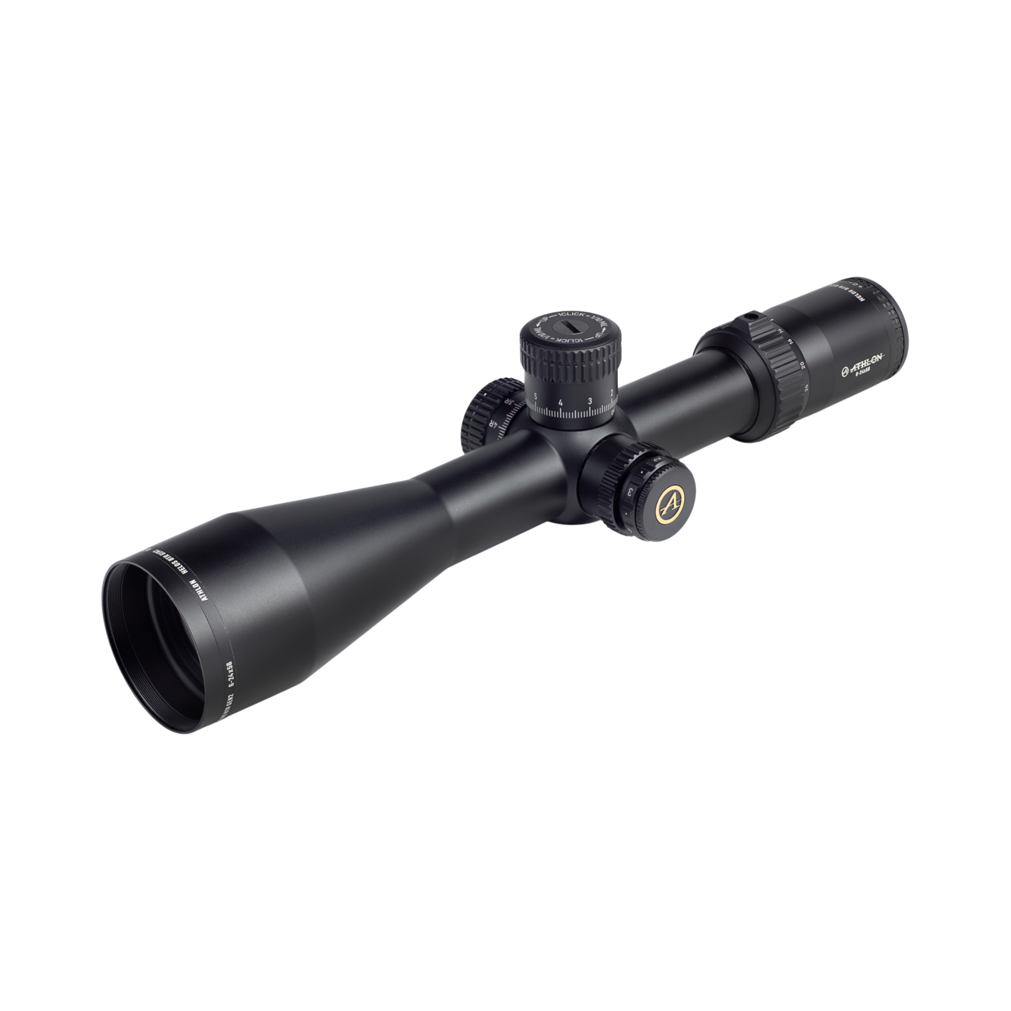 Athlon Helos BTR GEN2 6-24x56 APRS6 FFP IR MIL Reticle
