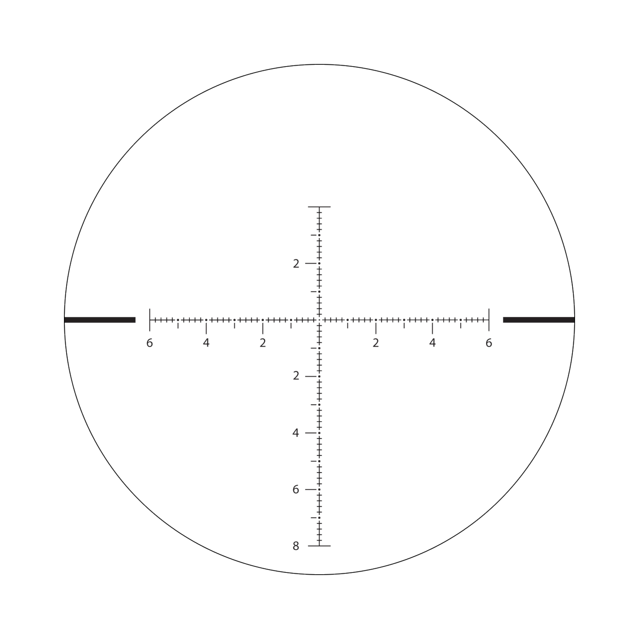 Athlon Heras SPR 4-20x50 Riflescope Side Focus 1 inch SFP AAGR2 MIL