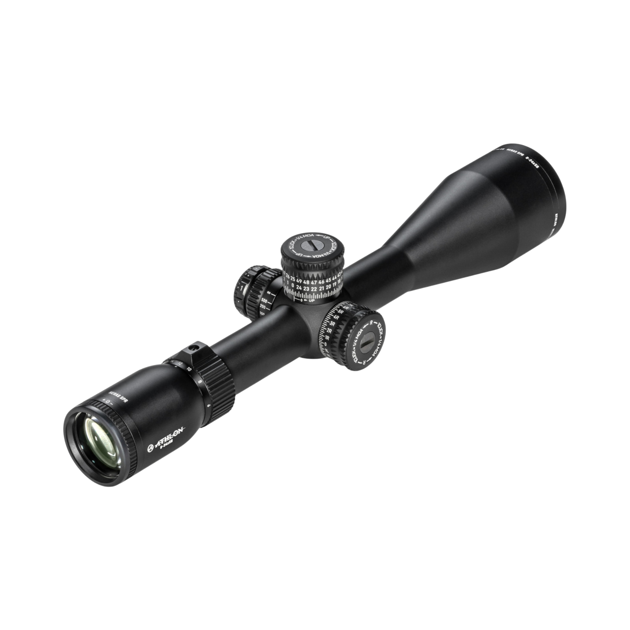 Athlon Heras SPR 6-24x56 Riflescope Side Focus 30mm SFP IR APLR7 MOA