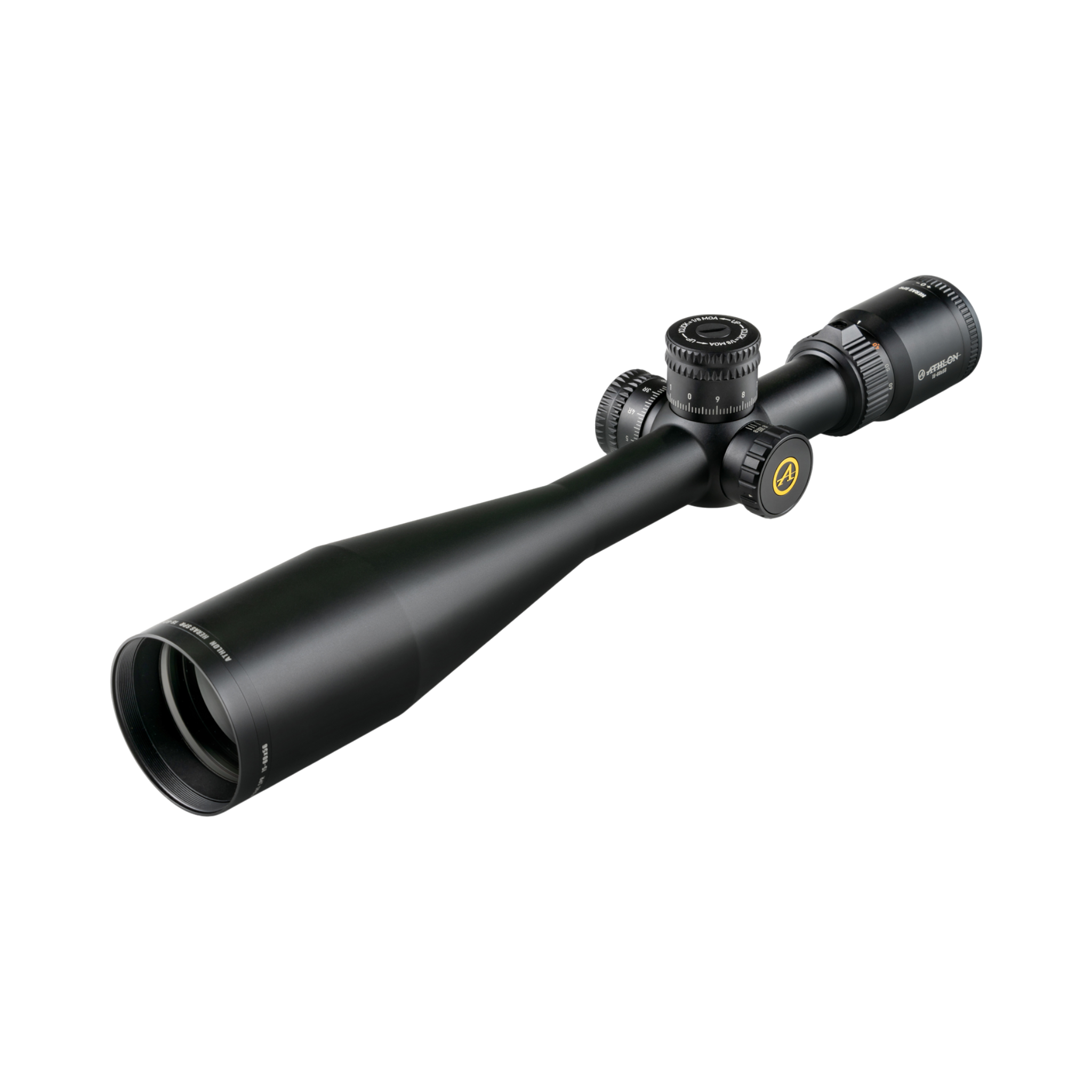 Athlon Heras SPR 15-60x56 Riflescope Side Focus 30mm SFP NIR BLR2 MOA