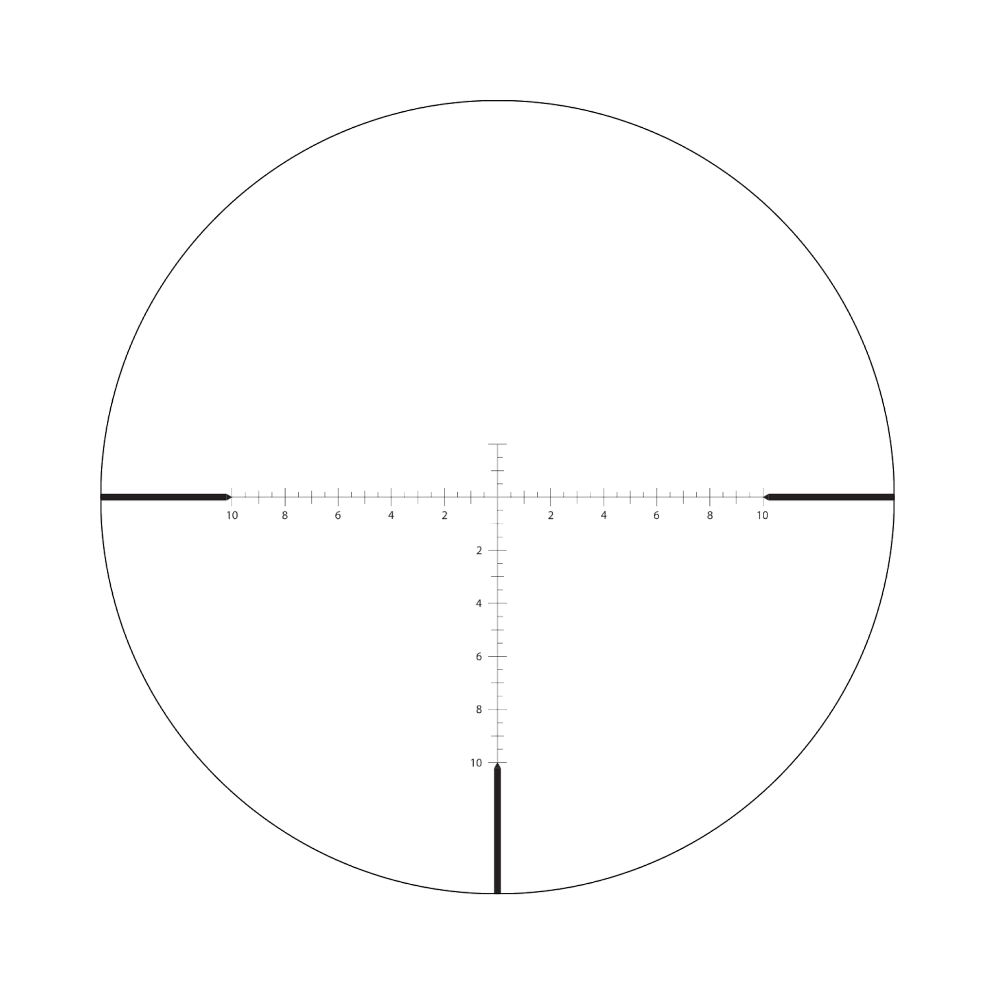 Athlon Heras SPR 15-60x56 Riflescope Side Focus 30mm SFP NIR BLR2 MOA