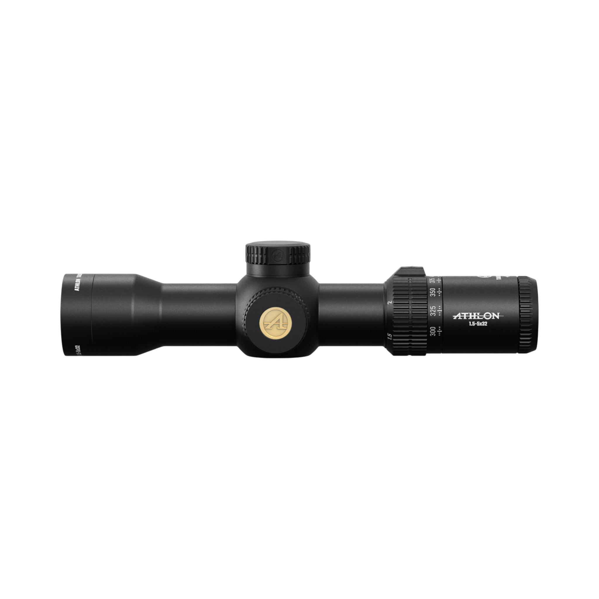 Athlon Talos HMR 1.5-5x32 BDC100 SFP IR MOA RETICLE