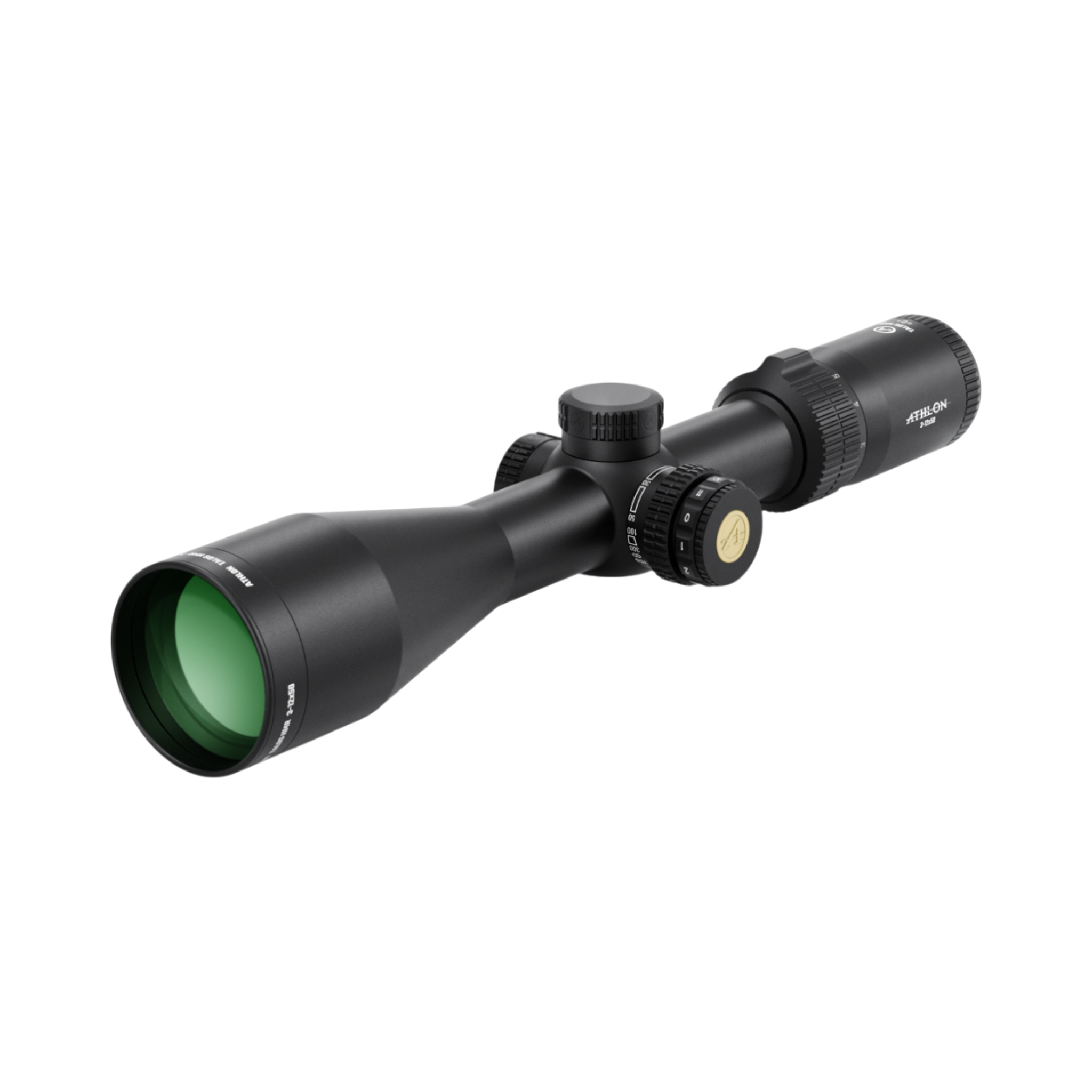 Athlon Talos HMR 3-12x50 AHMC SFP IR MOA RETICLE
