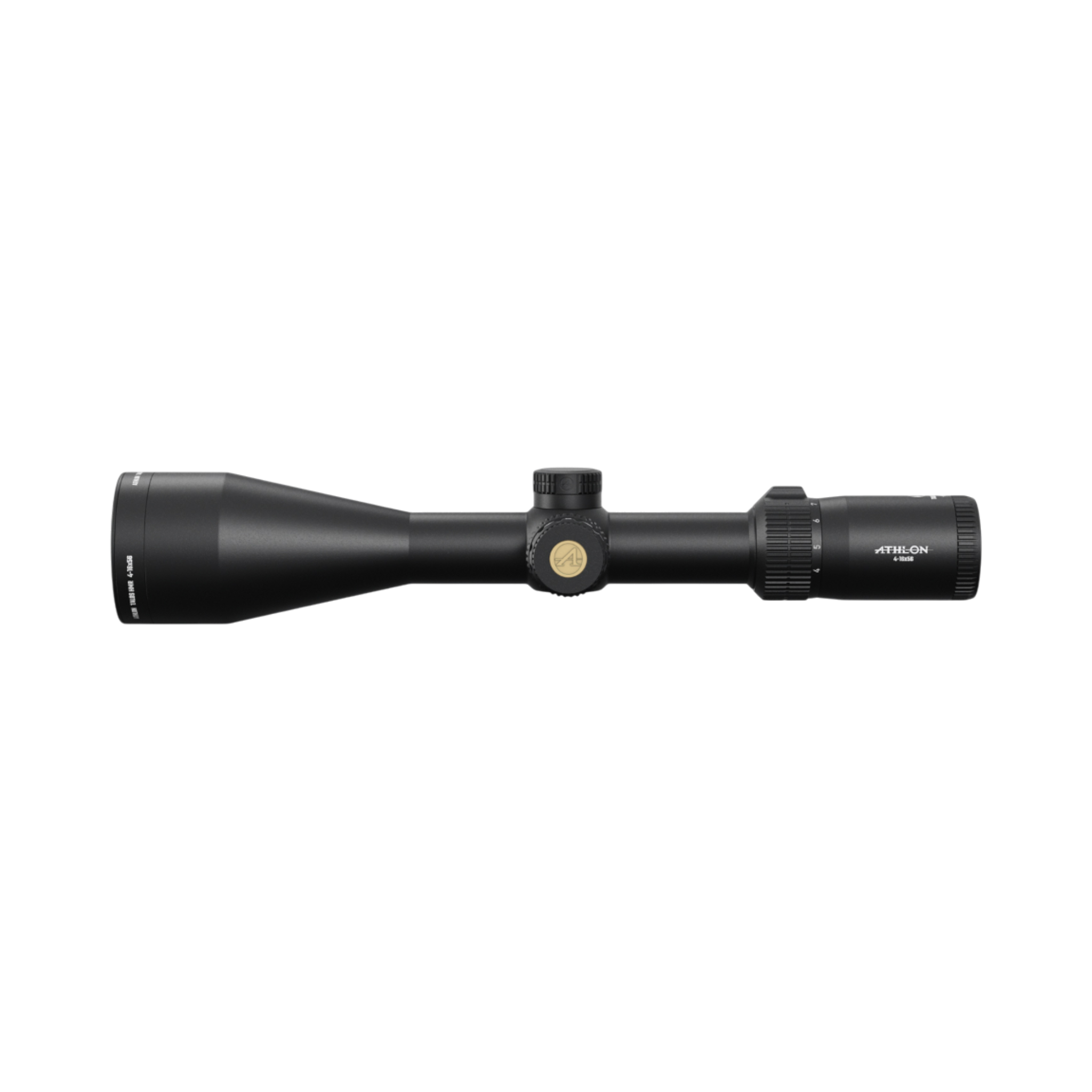 Athlon Talos HMR 4-16x56 AHMC SFP IR MOA RETICLE