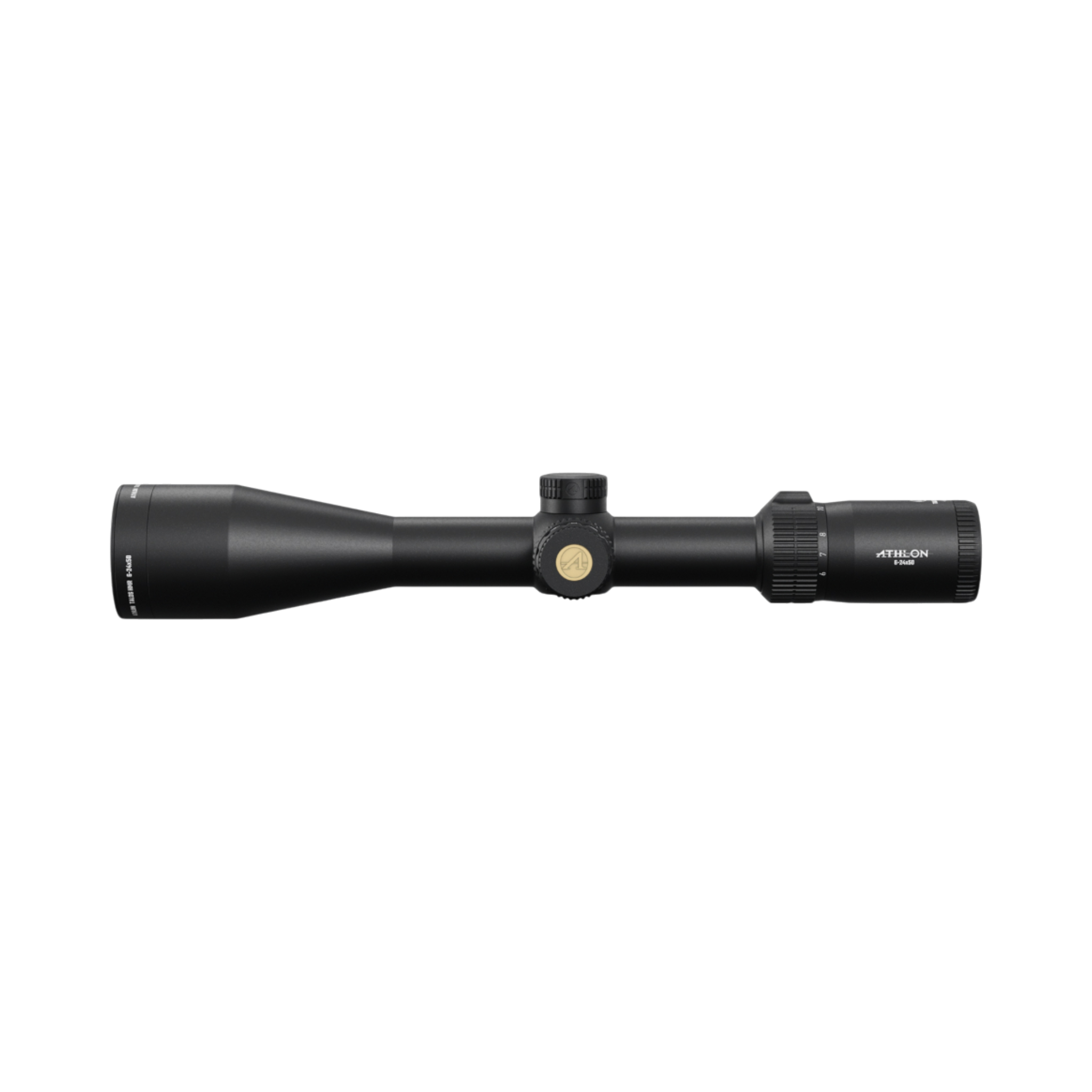 Athlon Talos HMR 6-24x50 APLR-H2 SFP IR MOA RETICLE