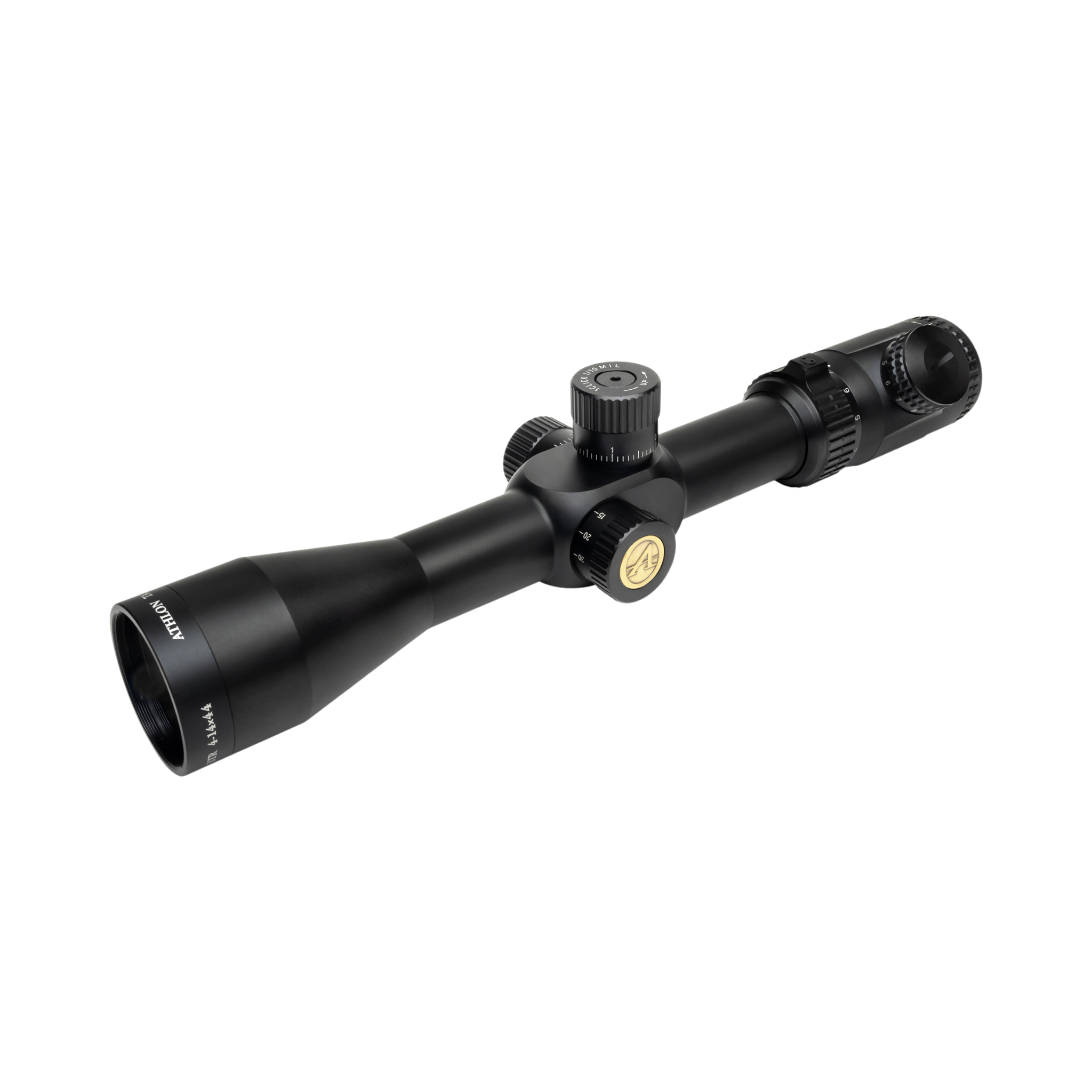 Athlon Talos BTR 4-14X44 ATMR2 FFP IR-MIL