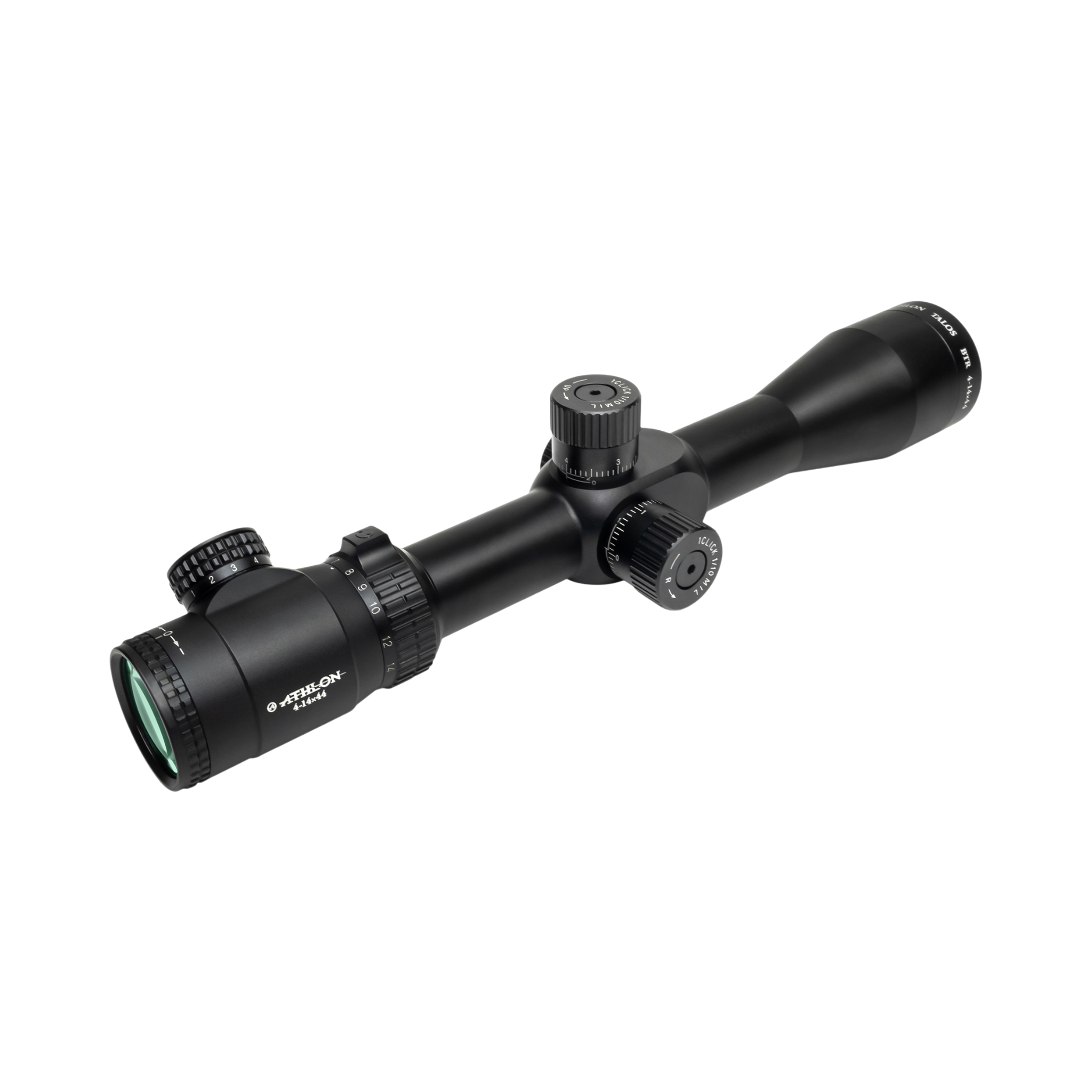 Athlon Talos BTR 4-14X44 ATMR2 FFP IR-MIL