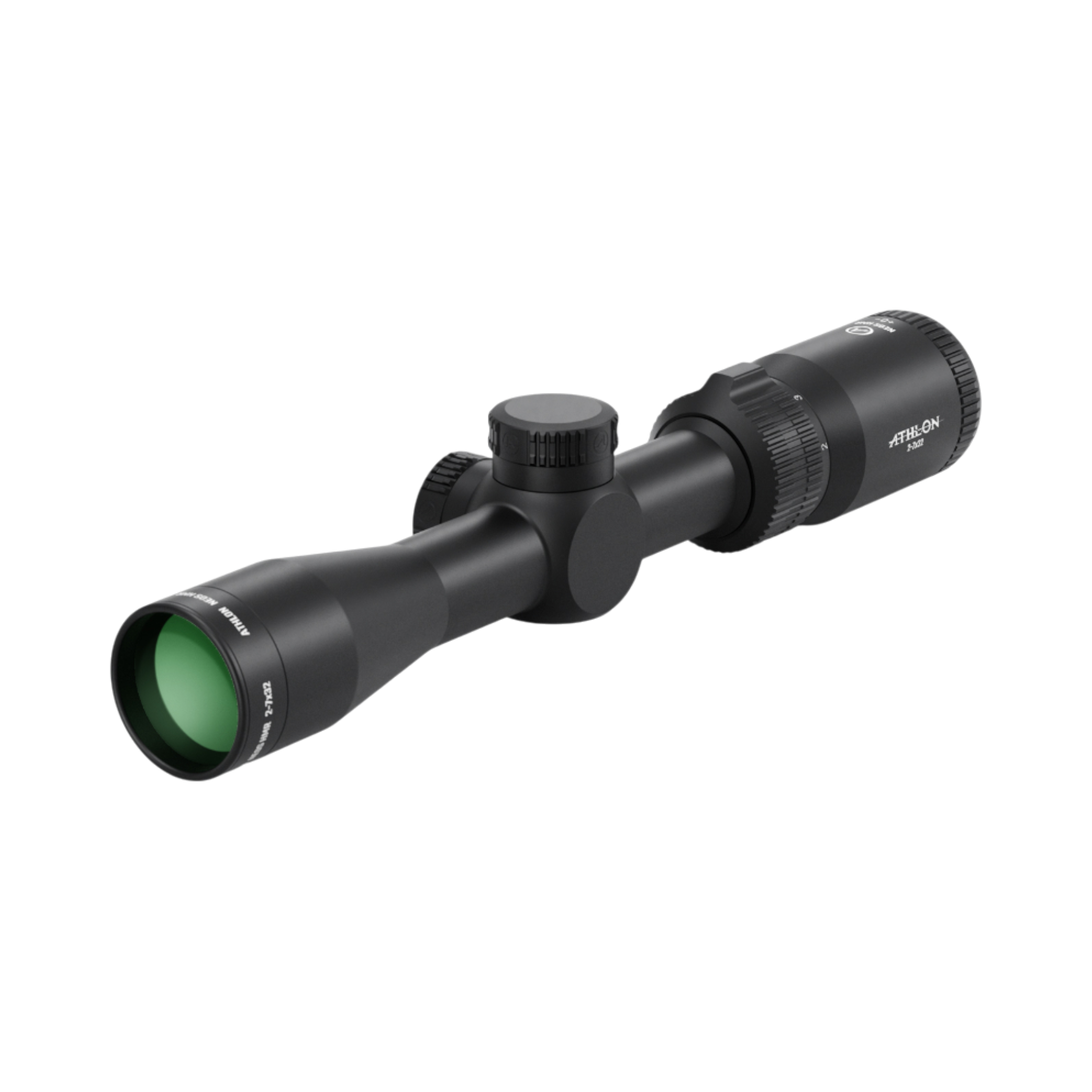 Athlon Neos HMR 2-7x32 CENTER-X SFP MOA Reticle