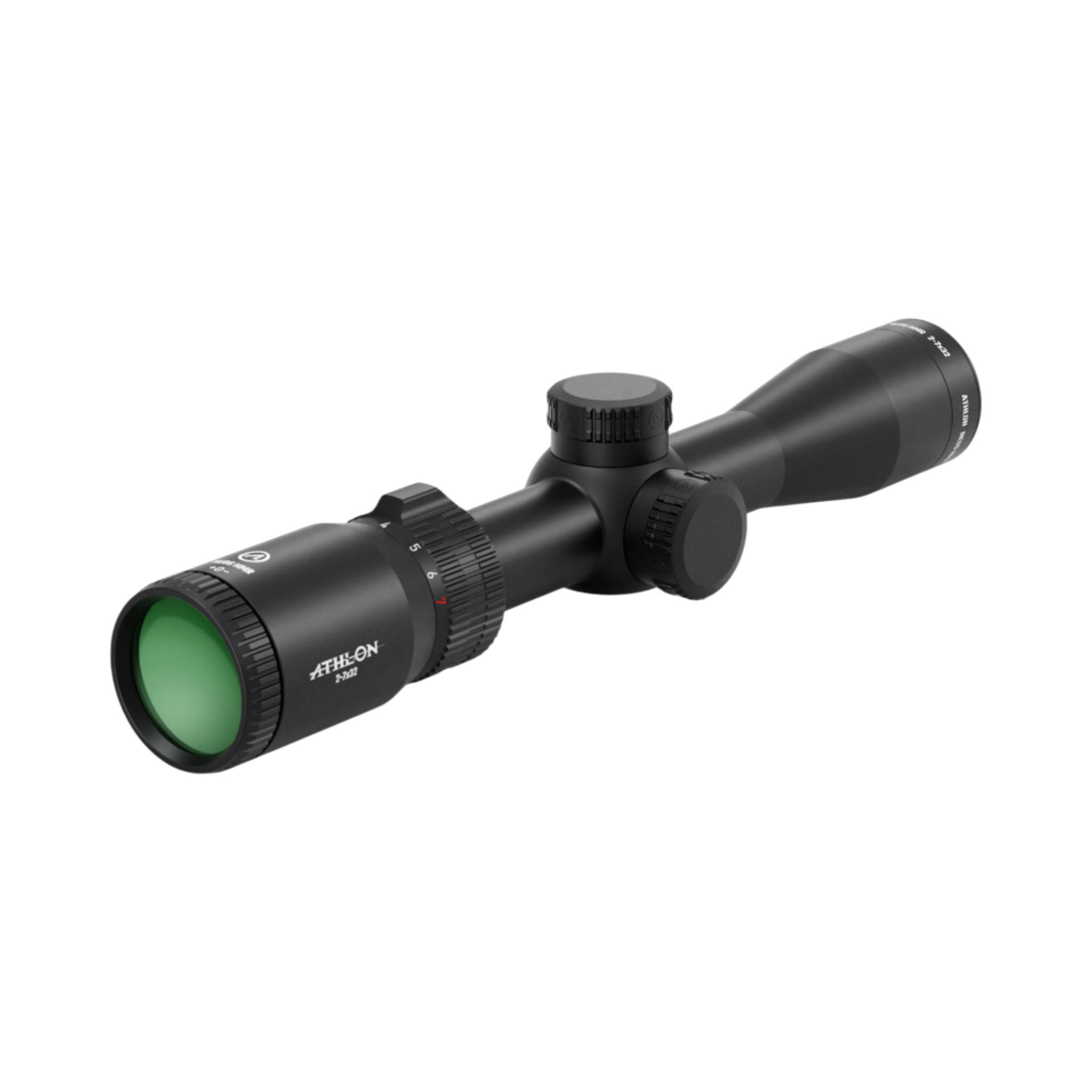 Athlon Neos HMR 2-7x32 BDC250M SFP MOA RETICLE