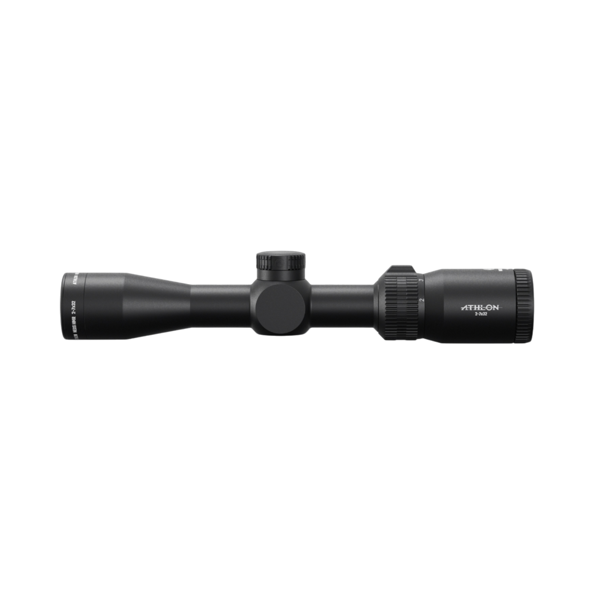 Athlon Neos HMR 2-7x32 BDC250M SFP MOA RETICLE