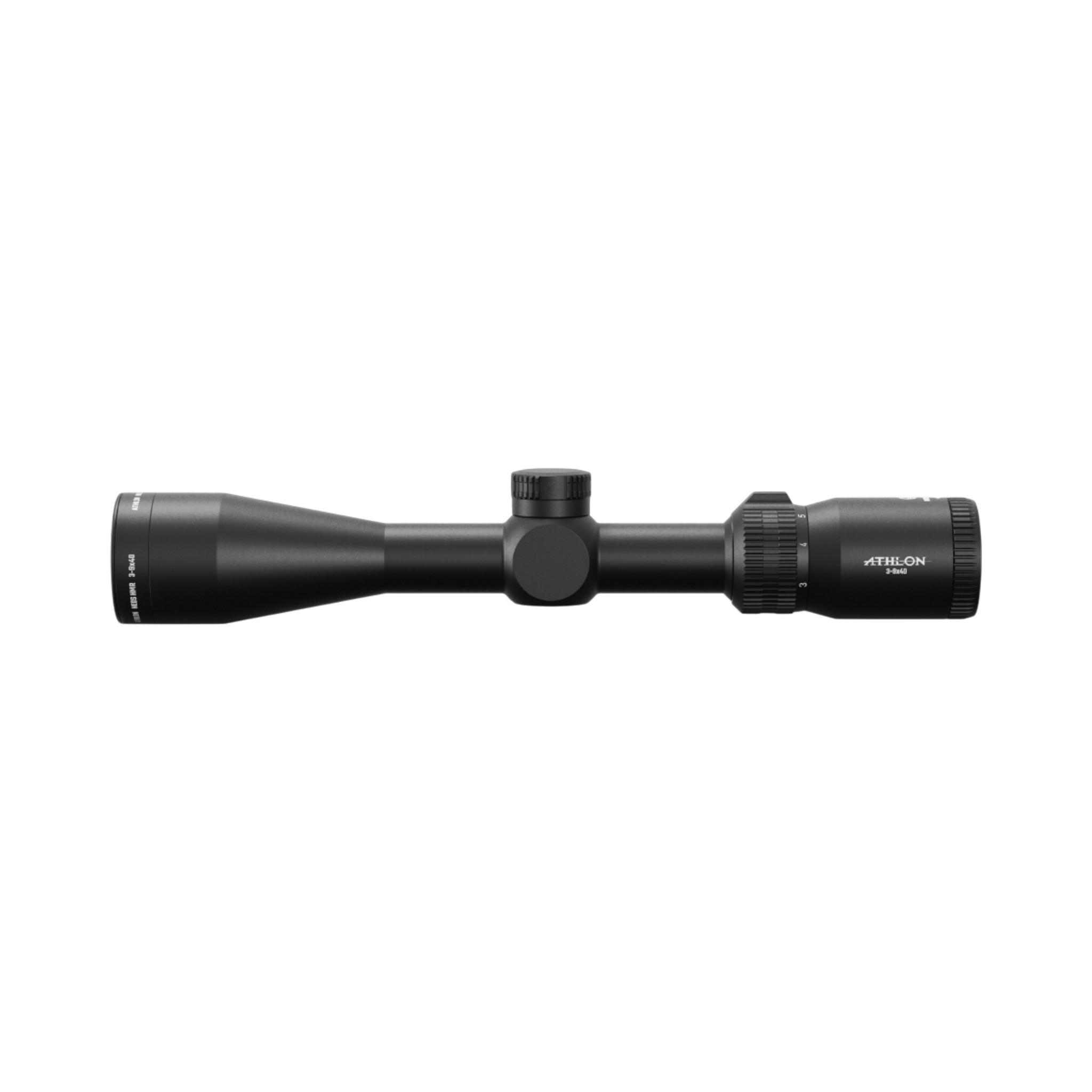 Athlon Neos HMR 3-9x40 BDC250M SFP MOA RETICLE